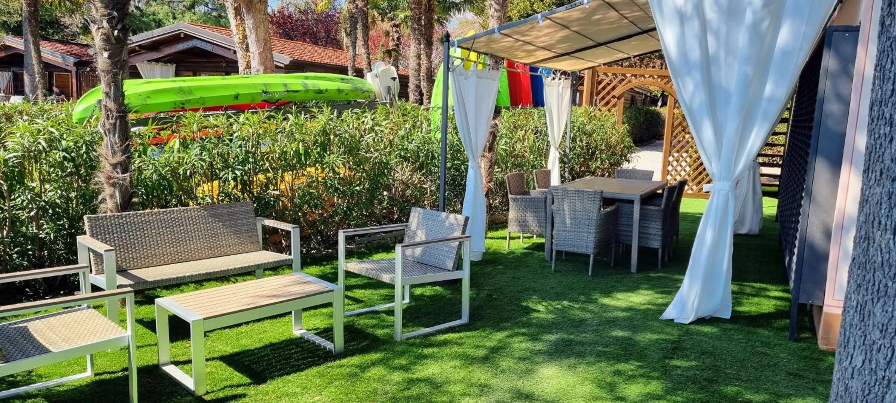 Garden in Residence Villalsole