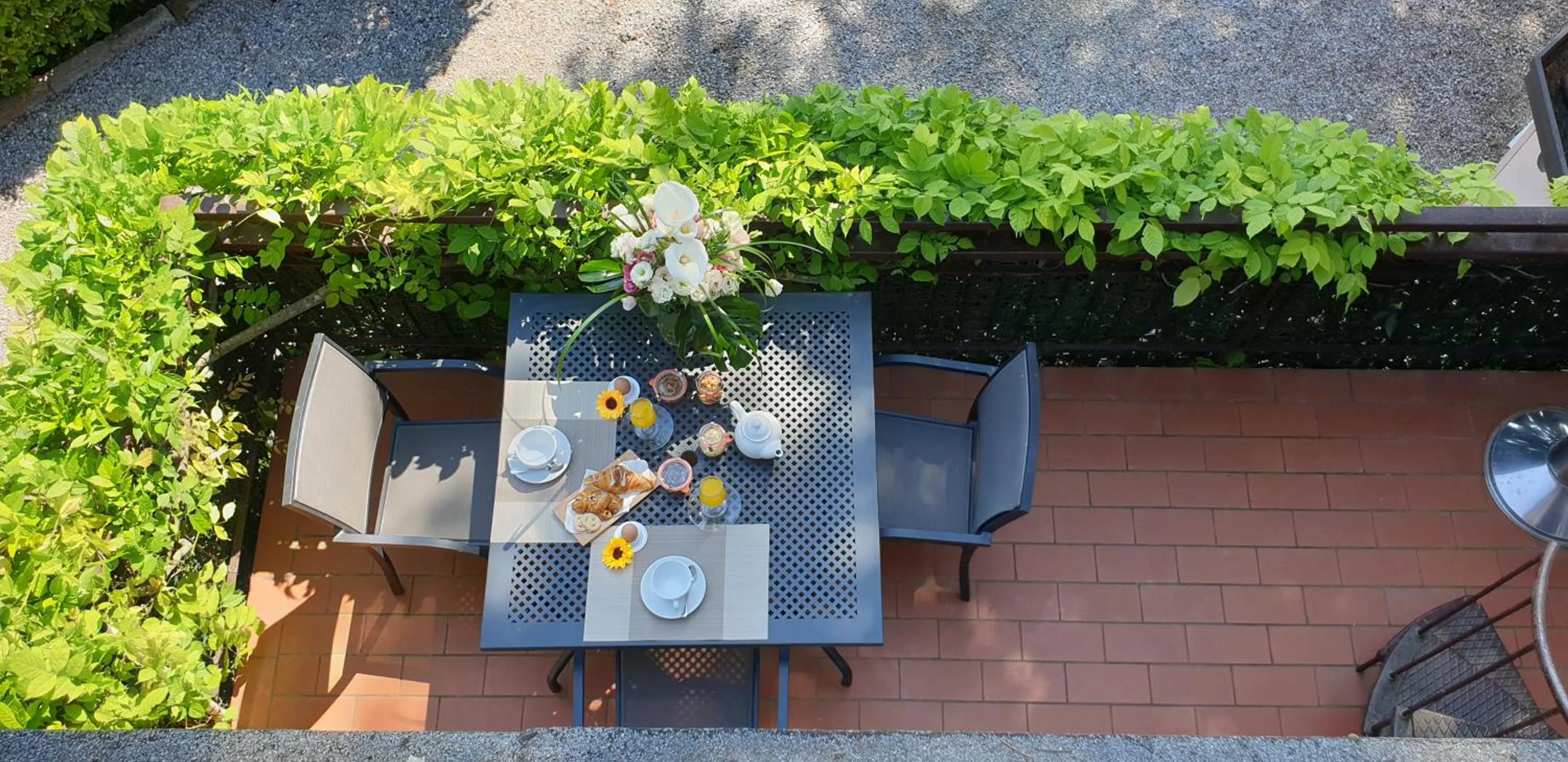 Balcony/Terrace in Residence Villalsole