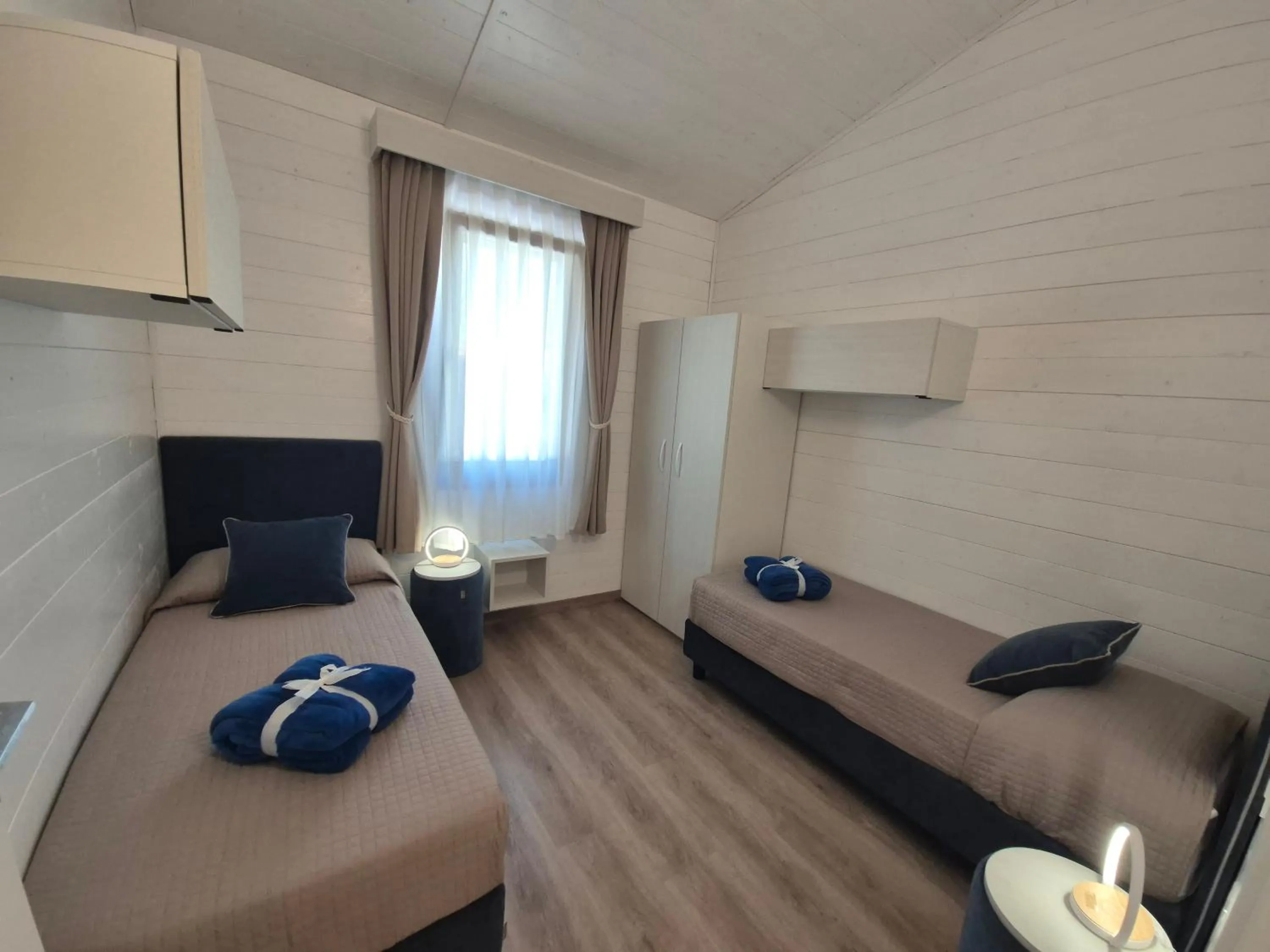 Bedroom, Bed in Residence Villalsole