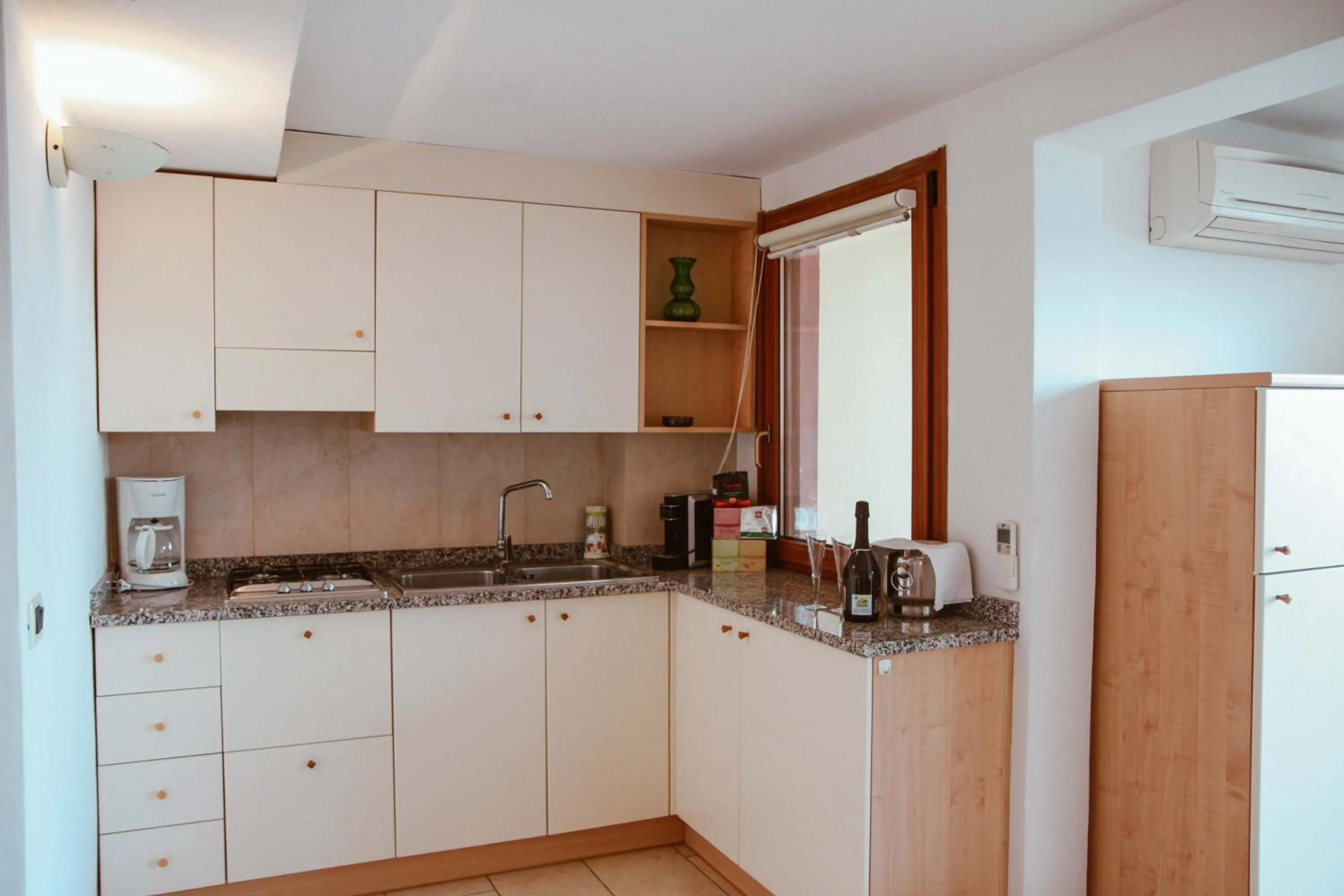 Kitchen or kitchenette in Residence Villalsole