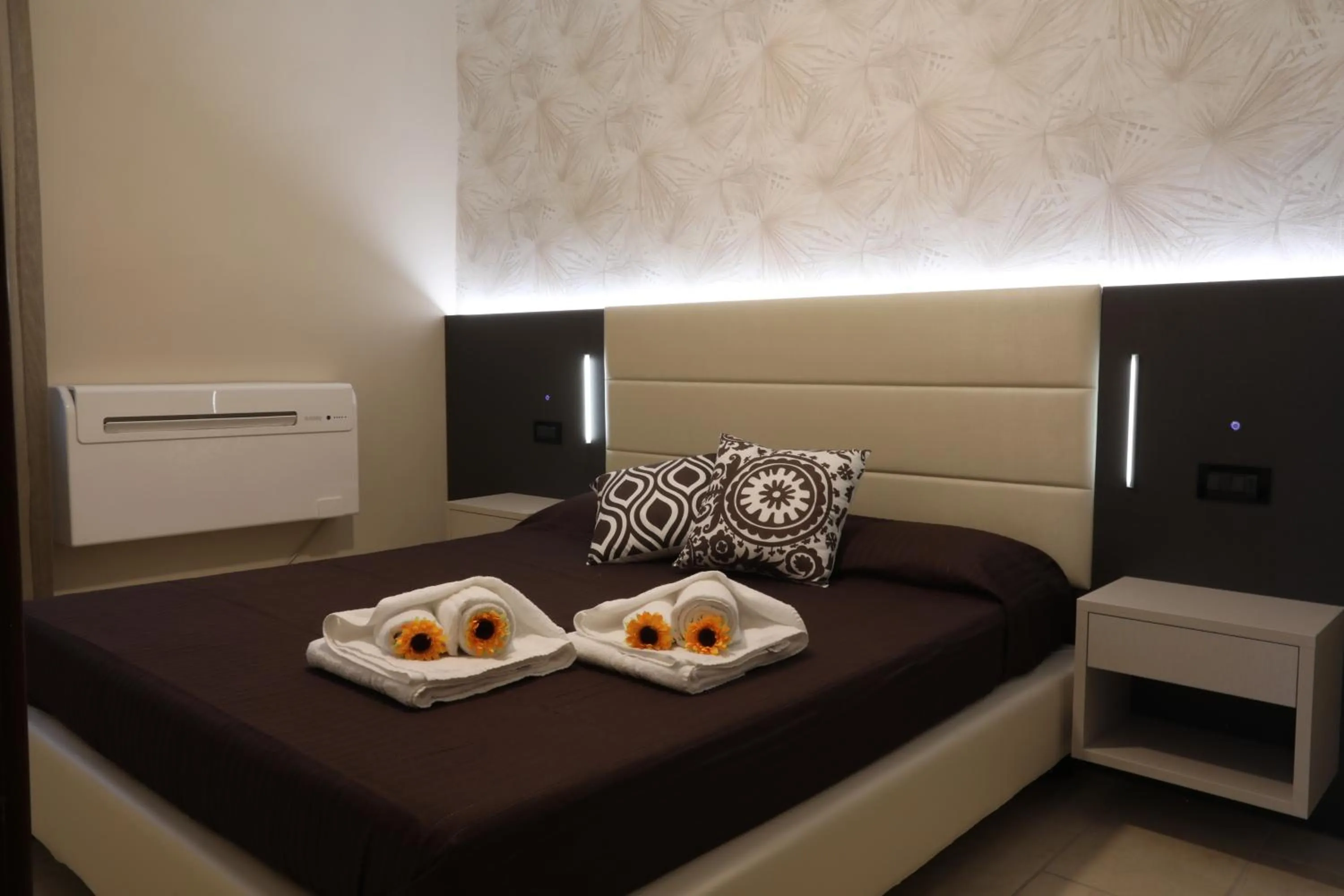 Bedroom in Residence Villalsole