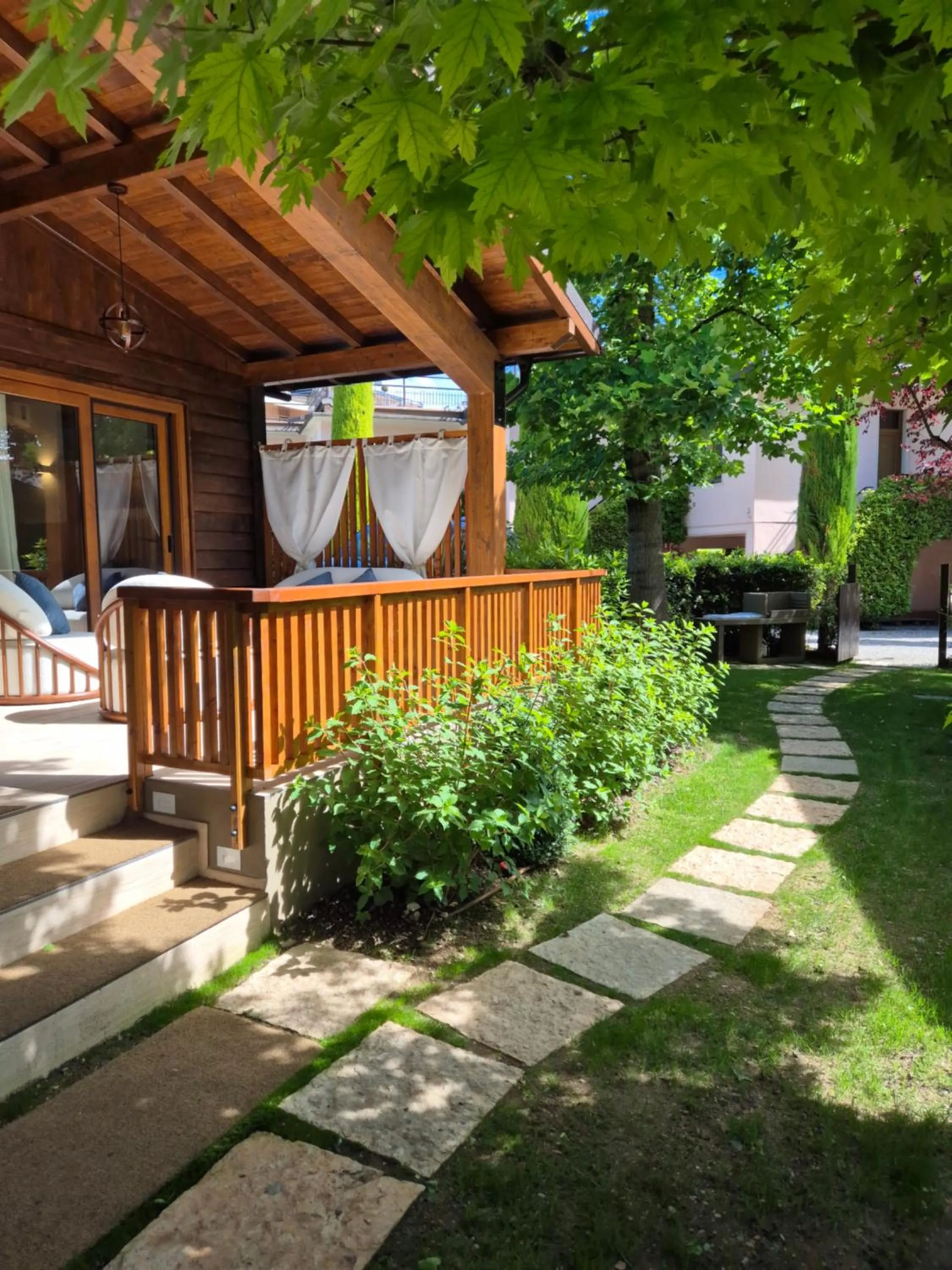 Garden in Residence Villalsole