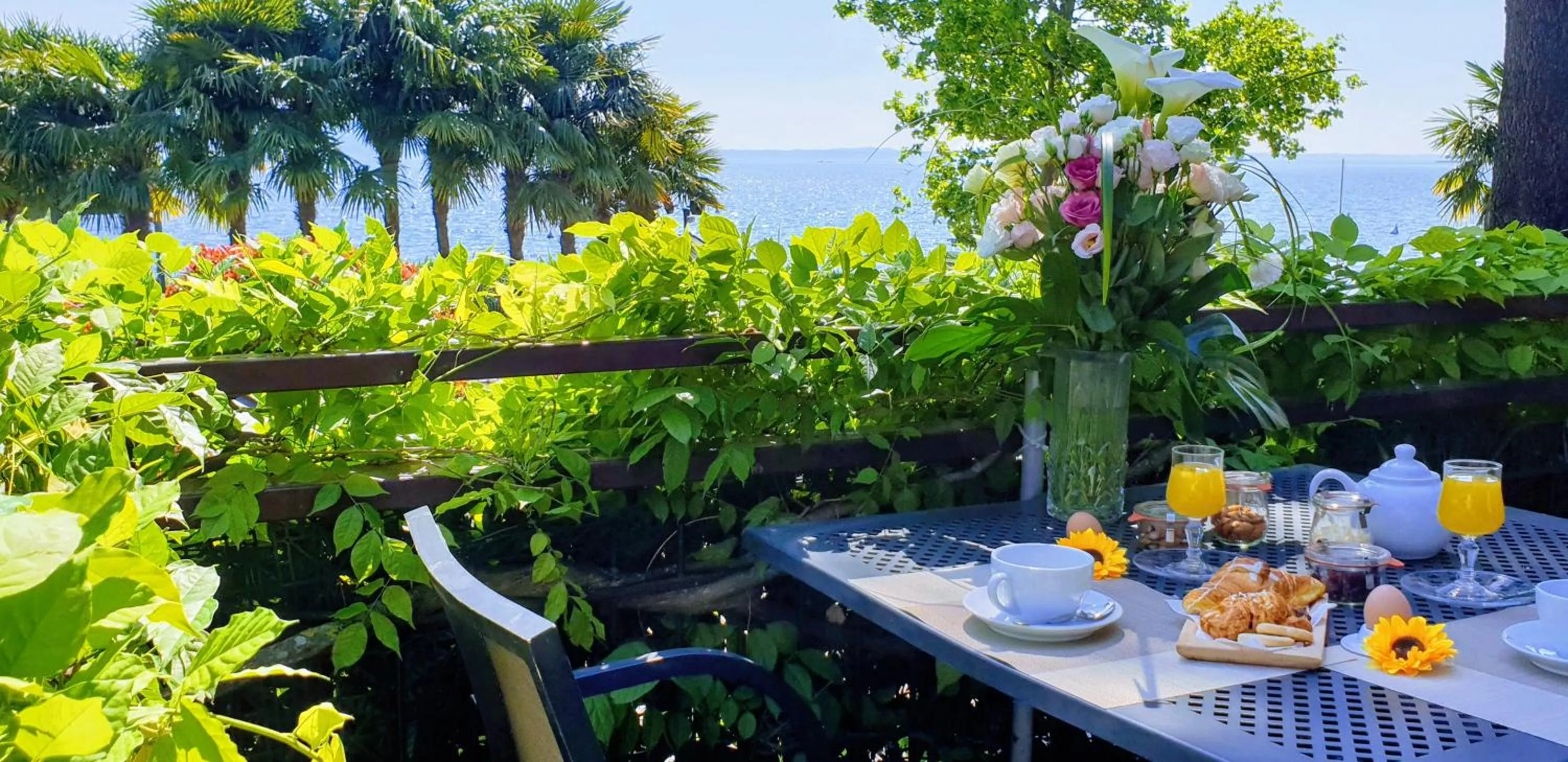 Balcony/Terrace in Residence Villalsole