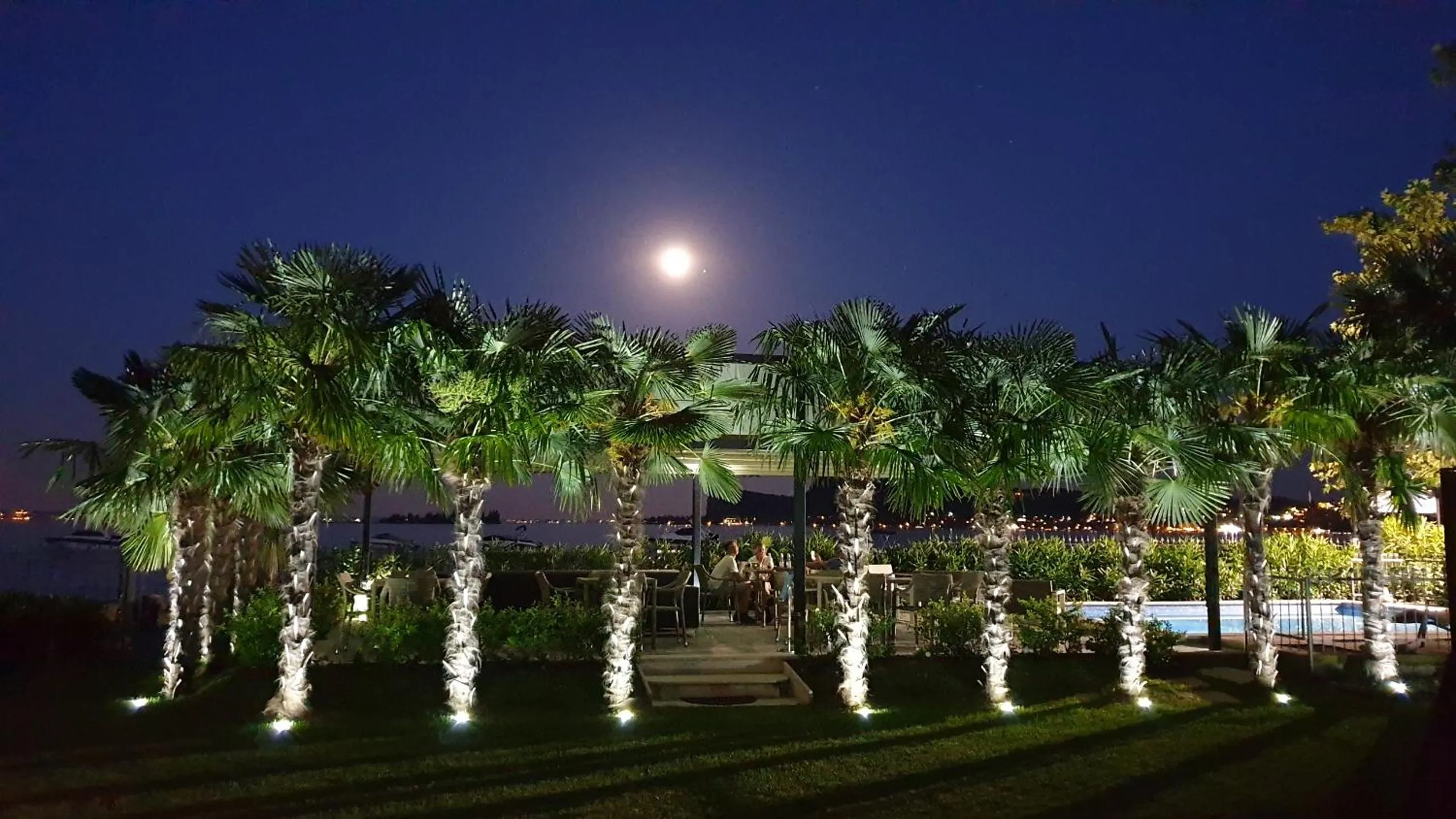 Garden in Residence Villalsole