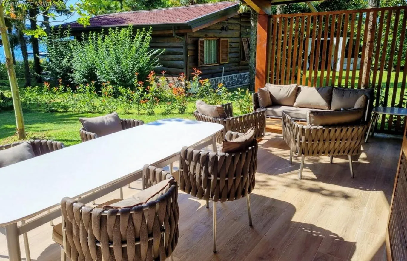 Garden in Residence Villalsole