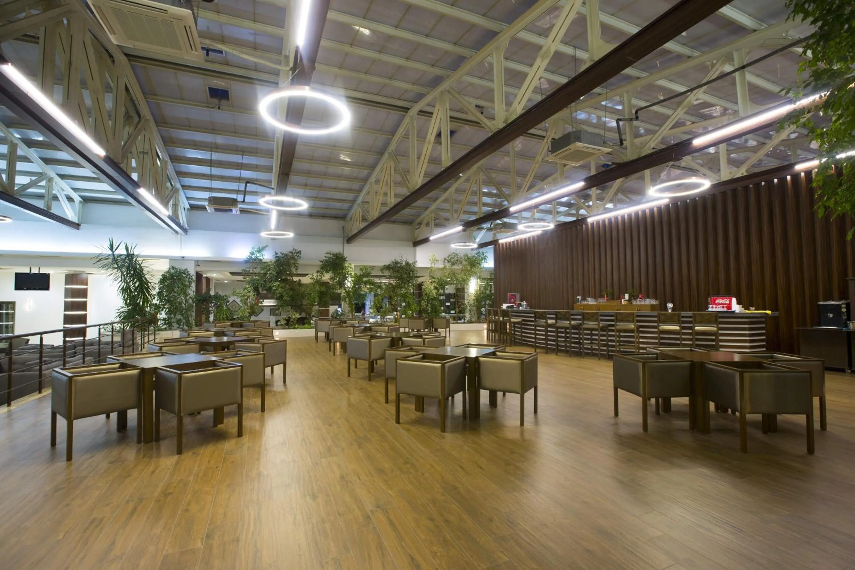 Lounge or bar in Washington Resort Hotel & Spa