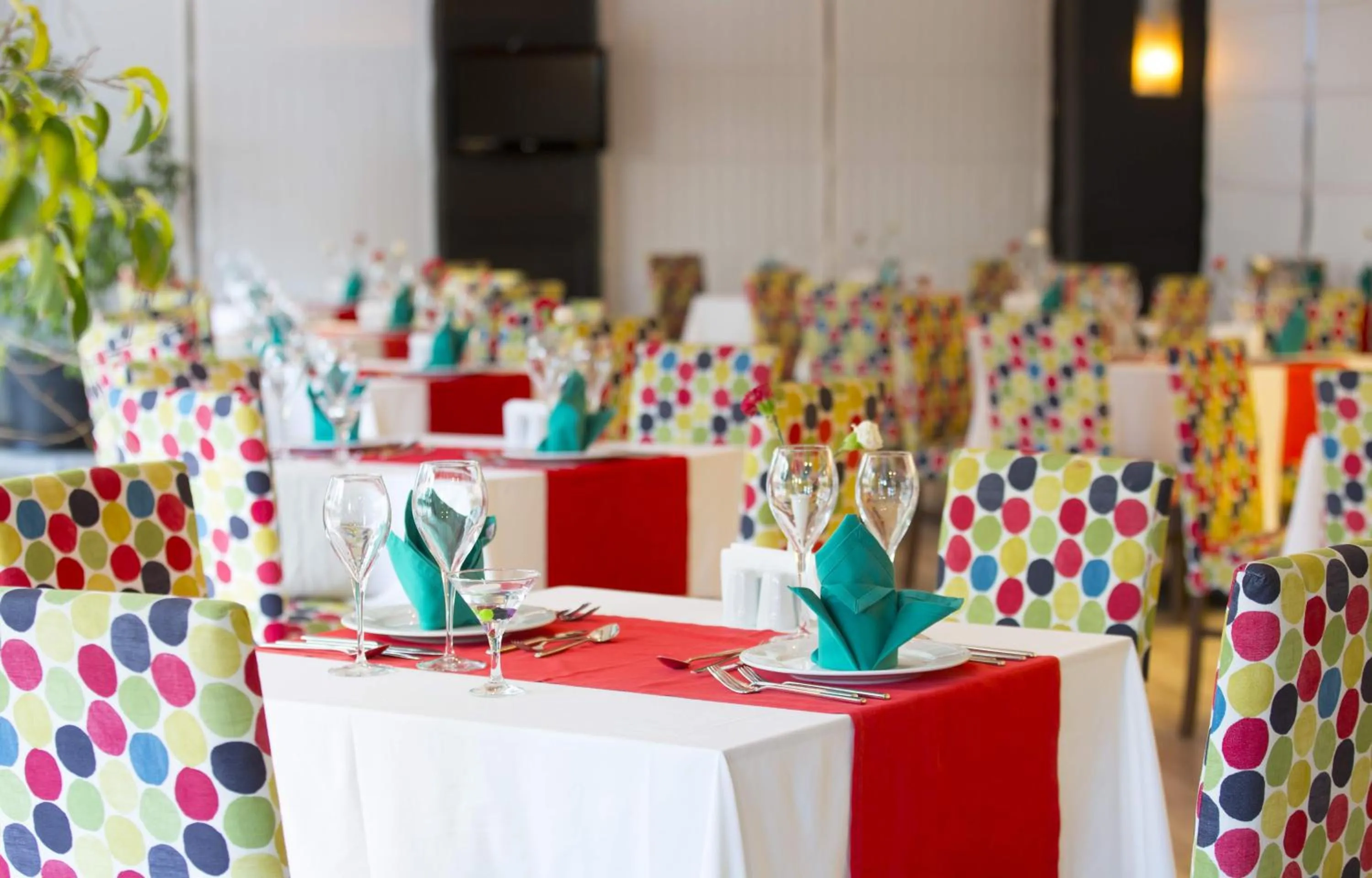 Restaurant/places to eat in Washington Resort Hotel & Spa