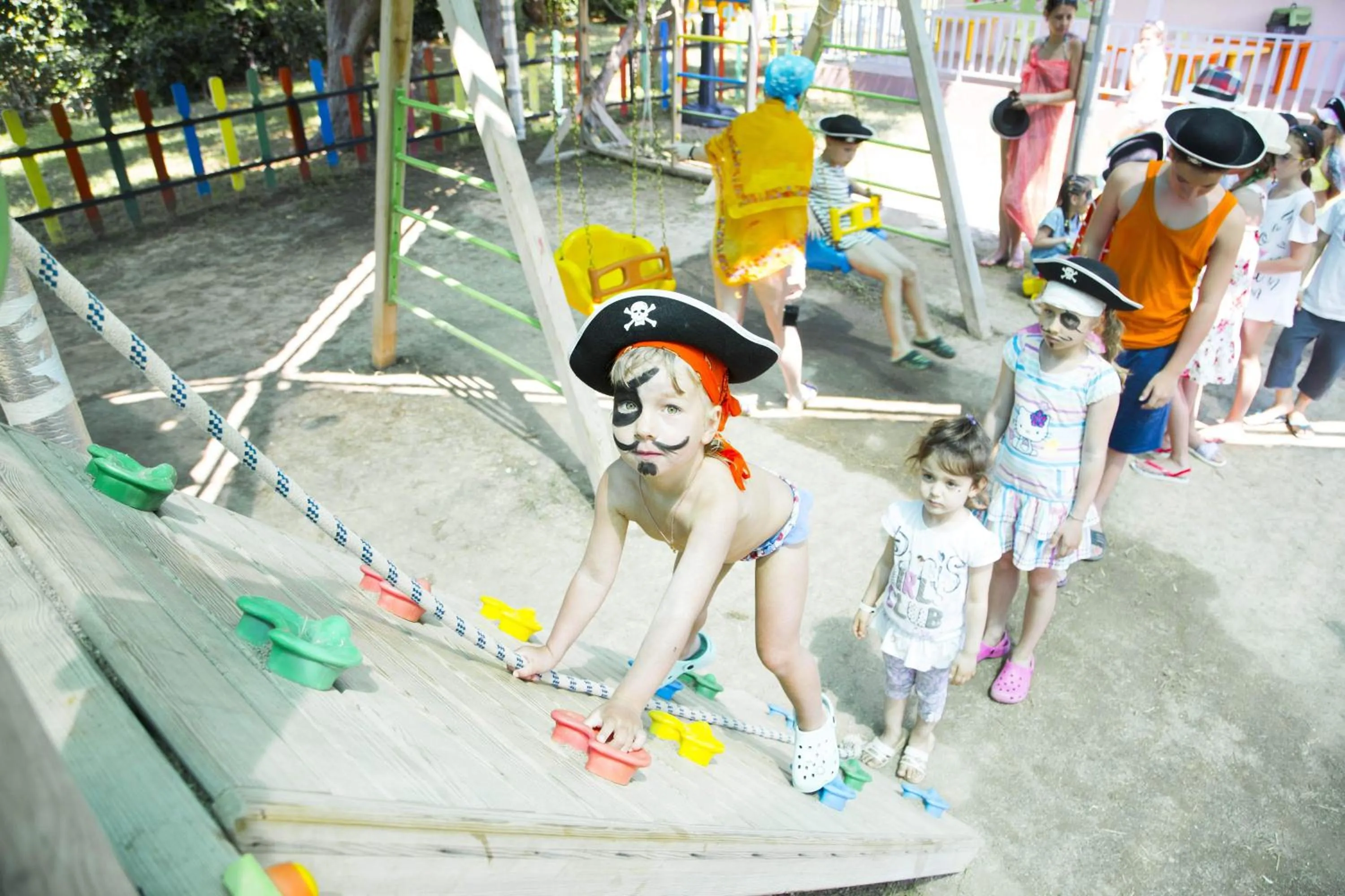 Kids's club in Washington Resort Hotel & Spa