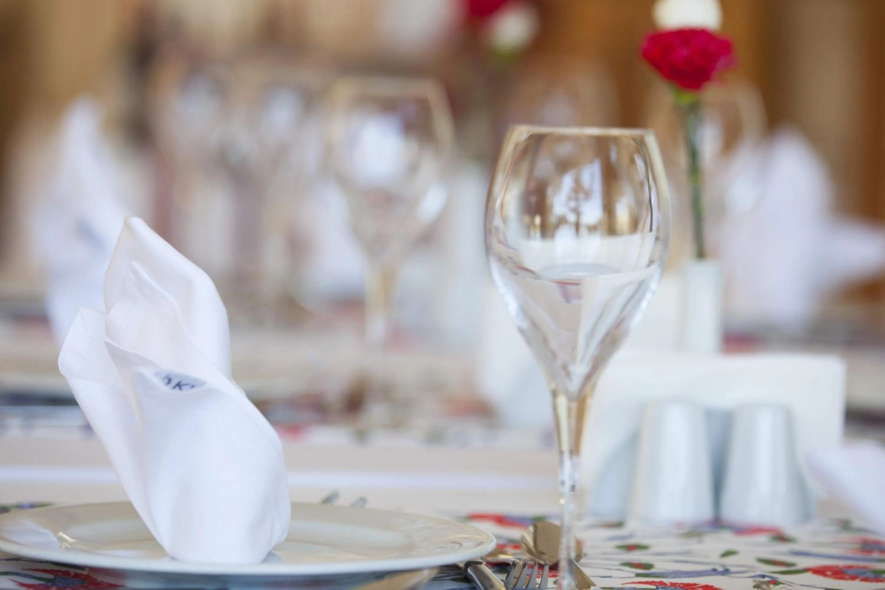 Food and drinks in Washington Resort Hotel & Spa