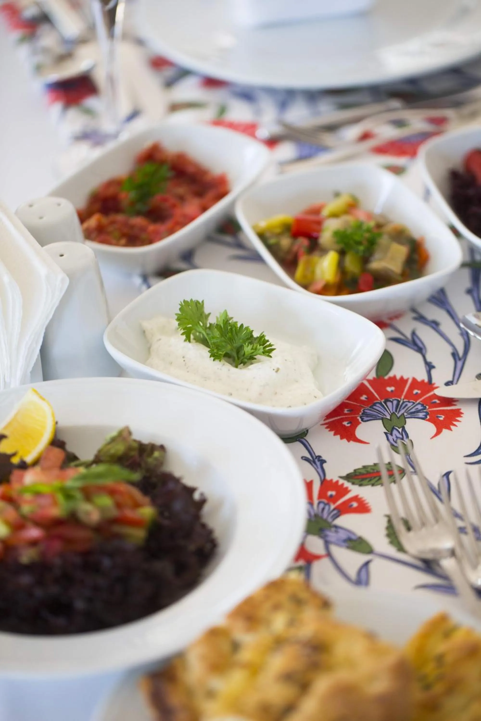 Food in Washington Resort Hotel & Spa