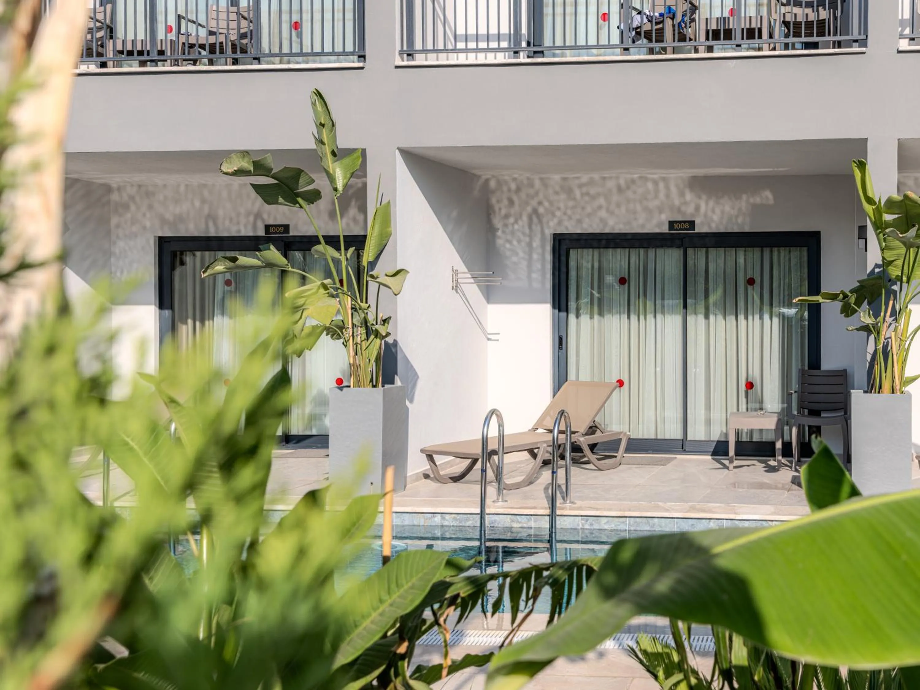 Balcony/Terrace in Washington Resort Hotel & Spa