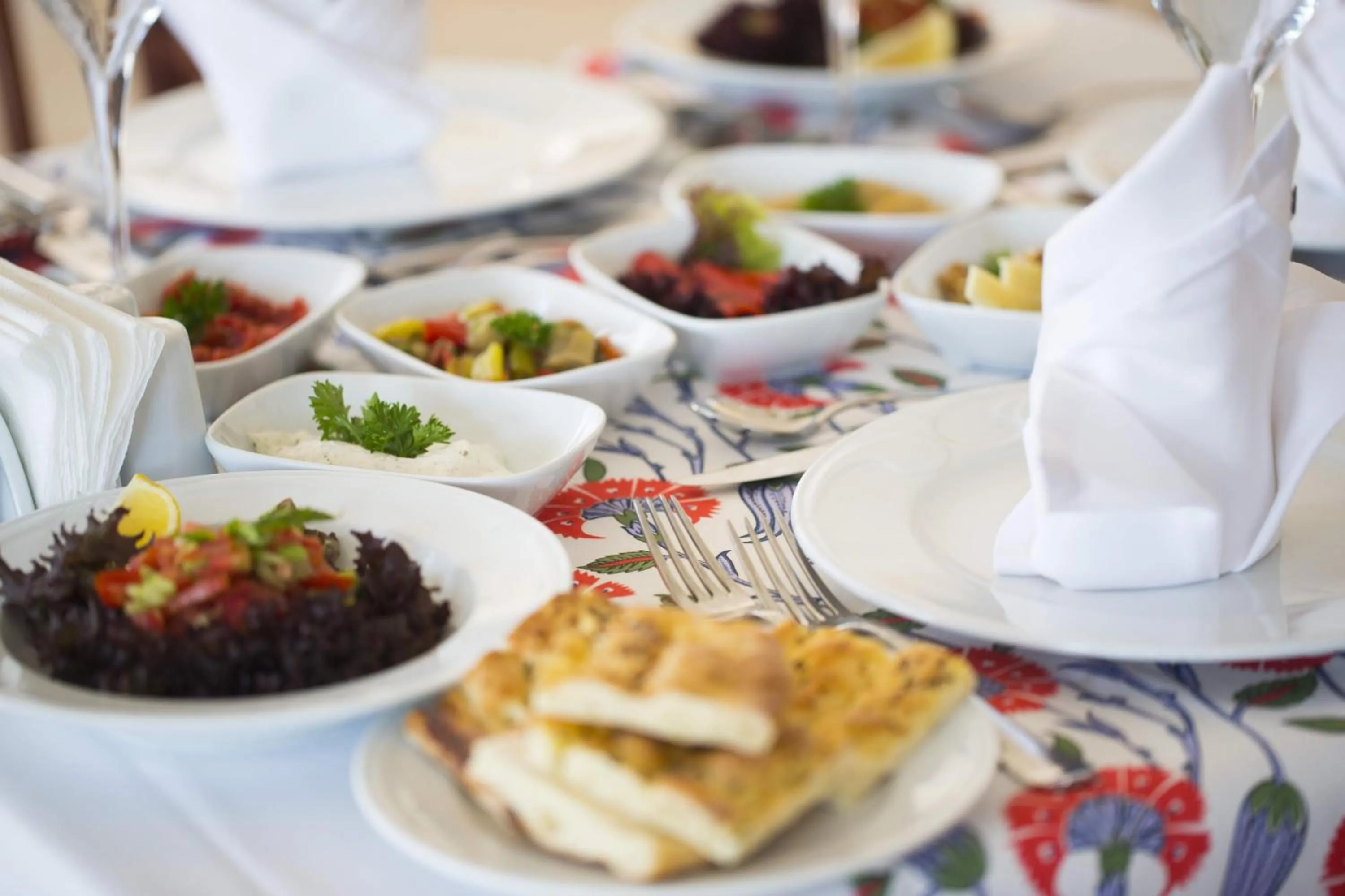 Food in Washington Resort Hotel & Spa