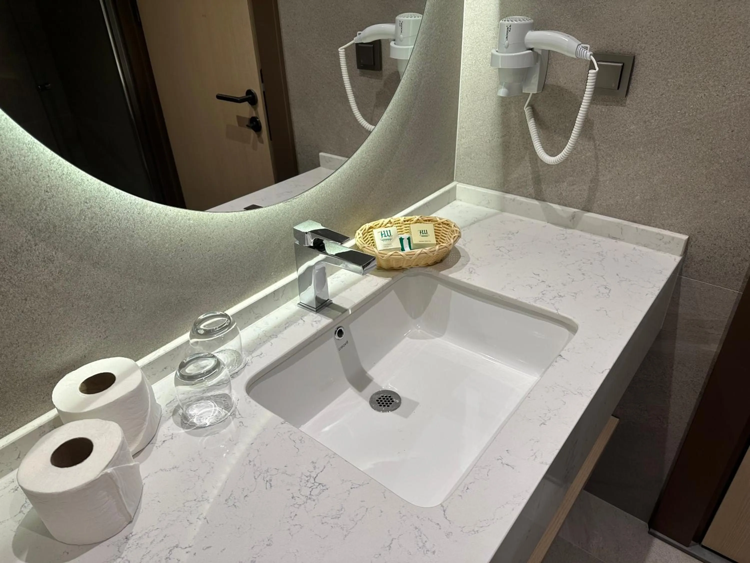 Bathroom in Washington Resort Hotel & Spa