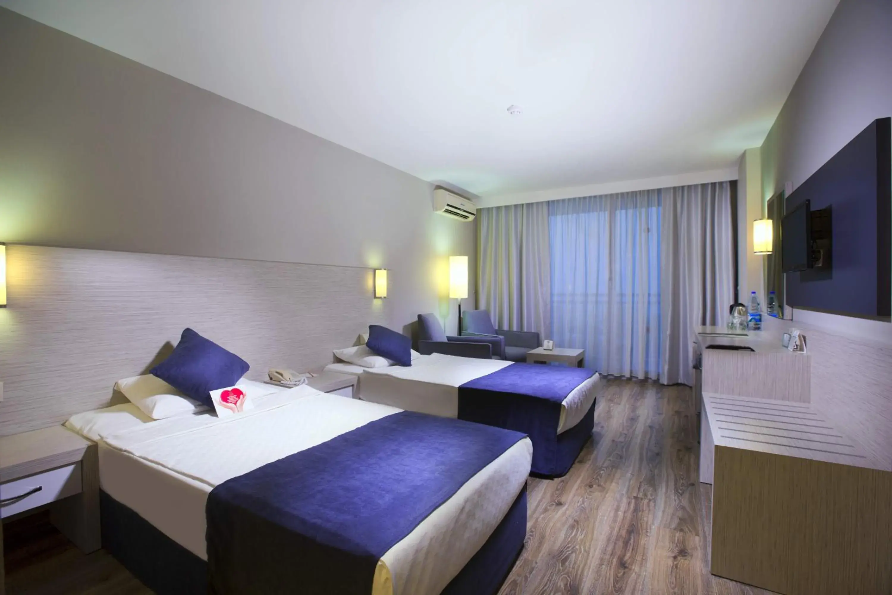 Standard Double Room - All Inclusive in Washington Resort Hotel & Spa Standard Double Room - All Inclusive in Washington Resort Hotel & Spa