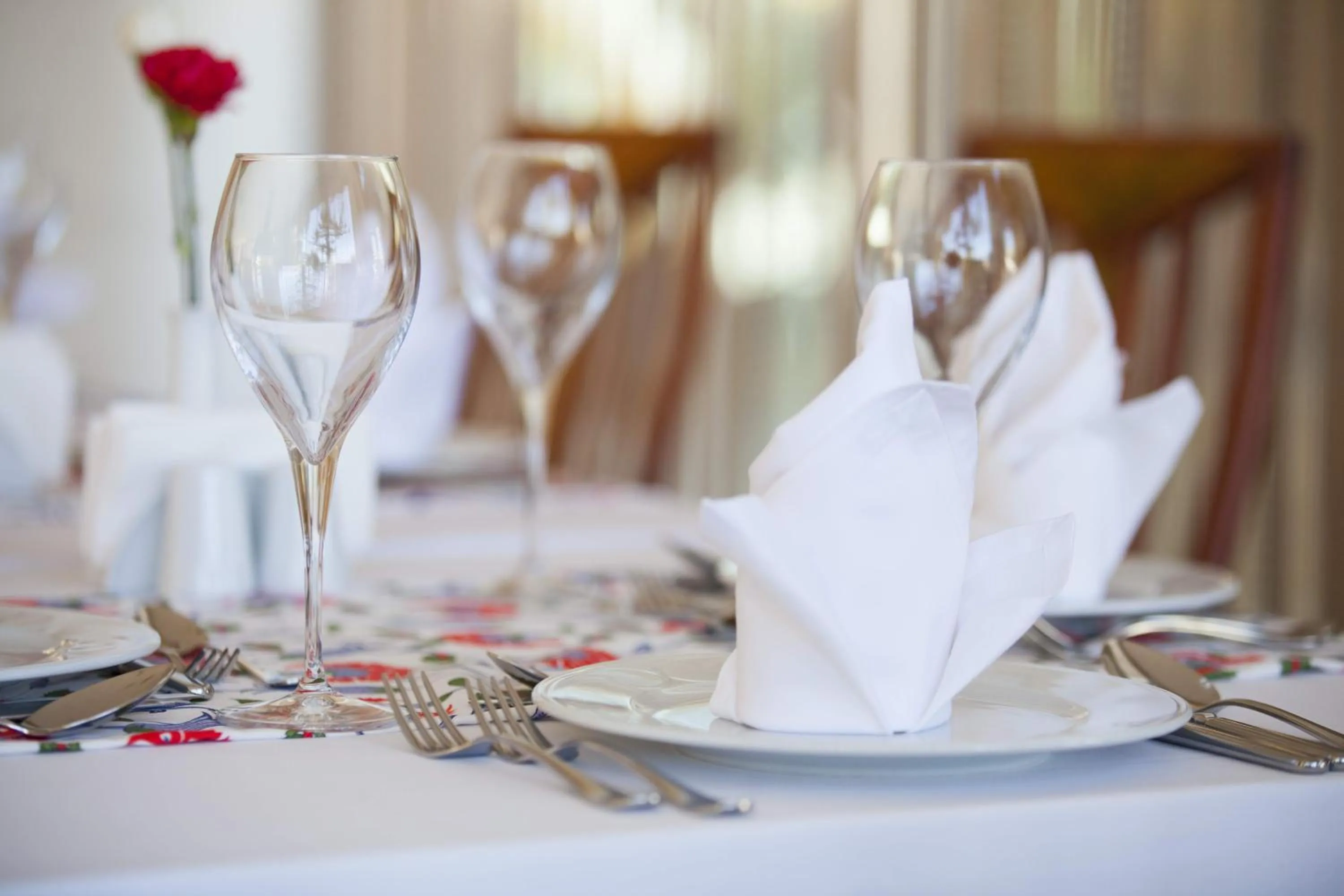 Food and drinks in Washington Resort Hotel & Spa