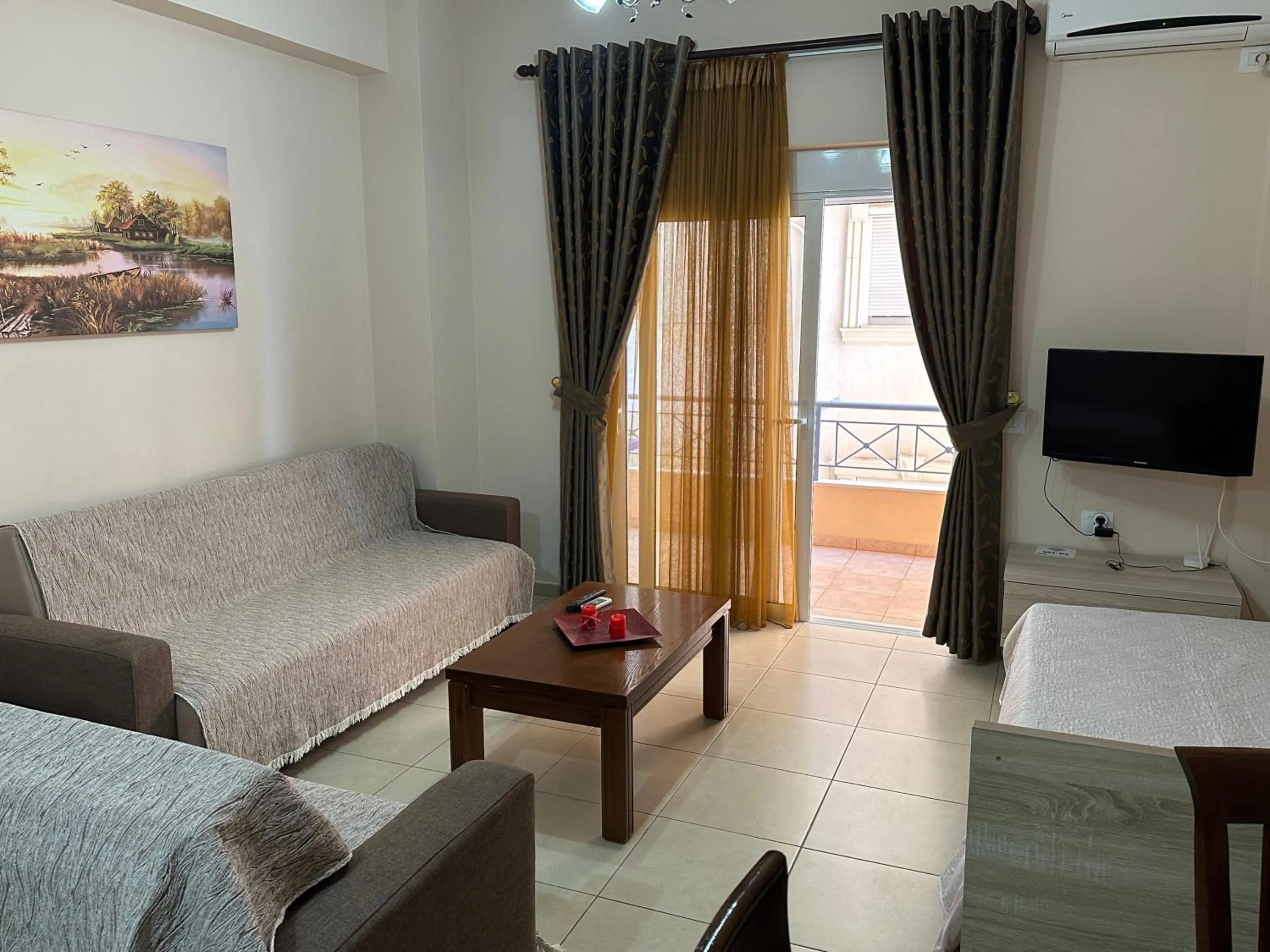 Apartament Galaxy