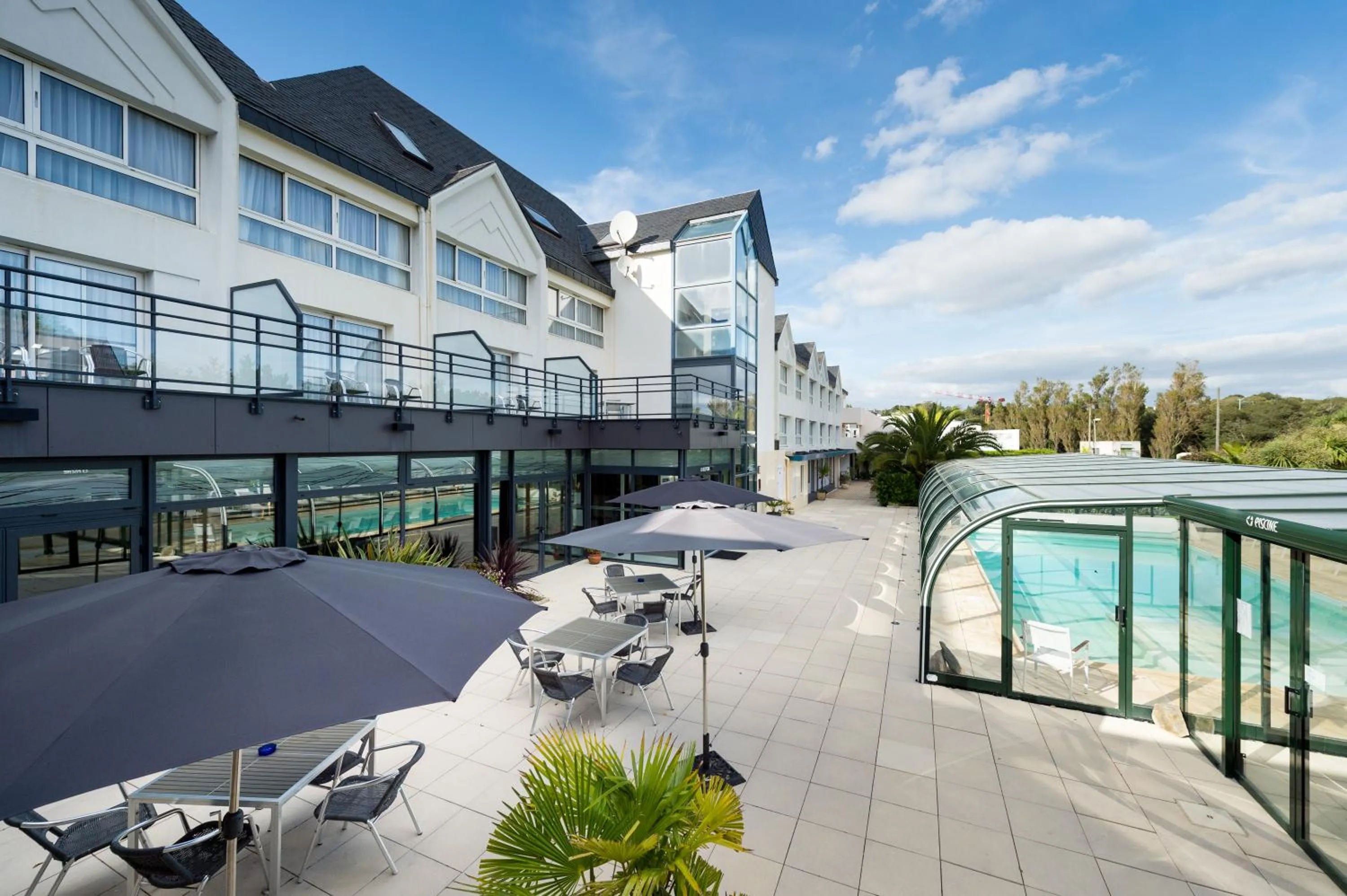 Brit Hôtel De L'océan