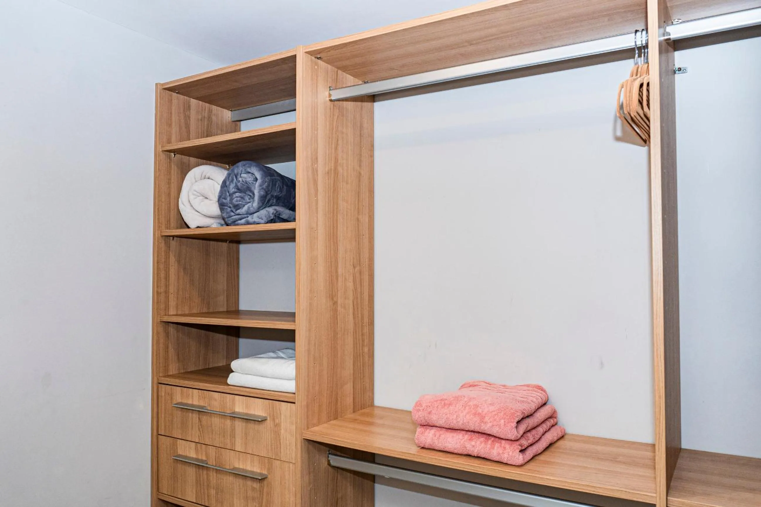 towels in Elan at Ballena Beach