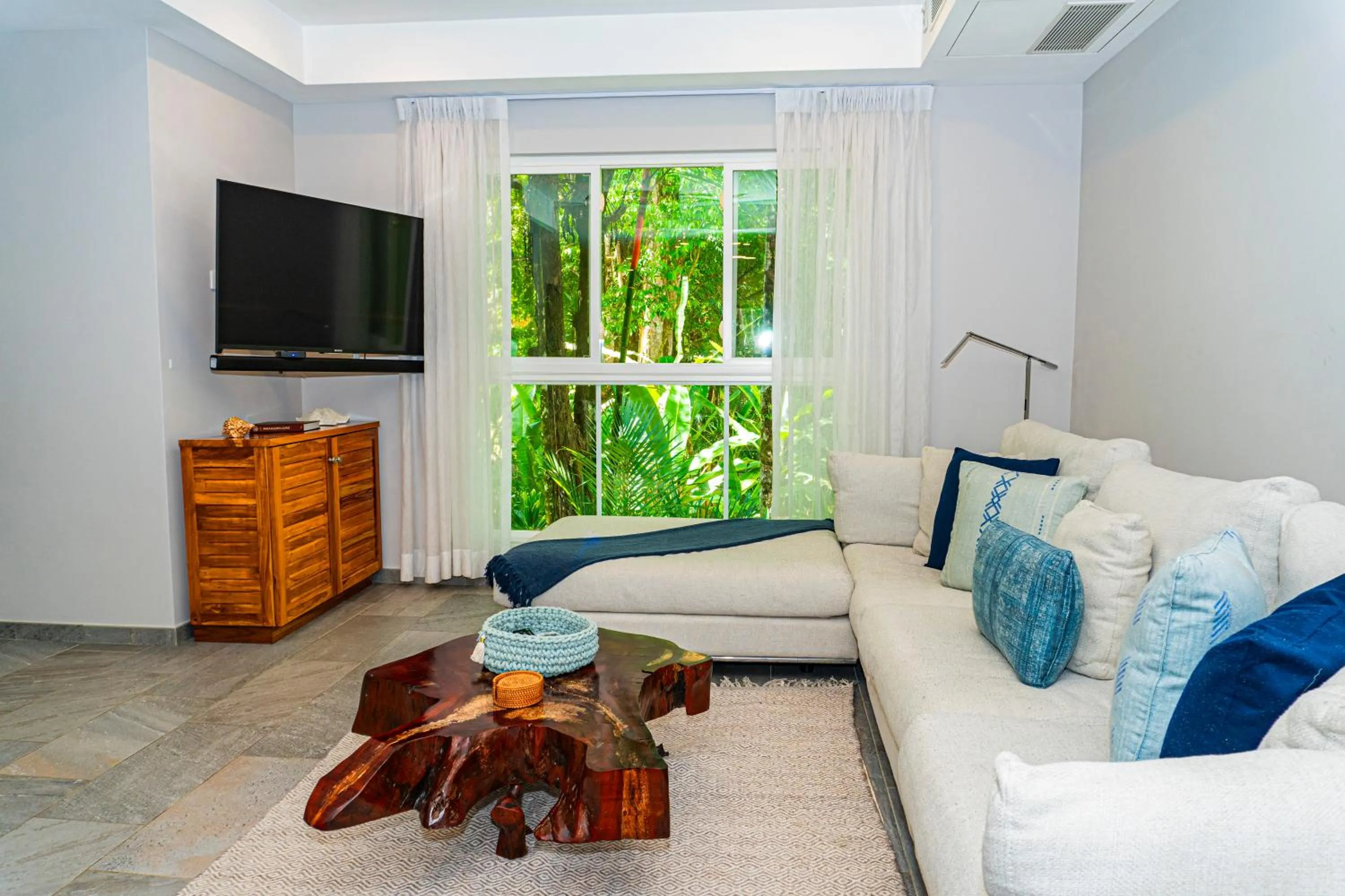 TV and multimedia in Elan at Ballena Beach