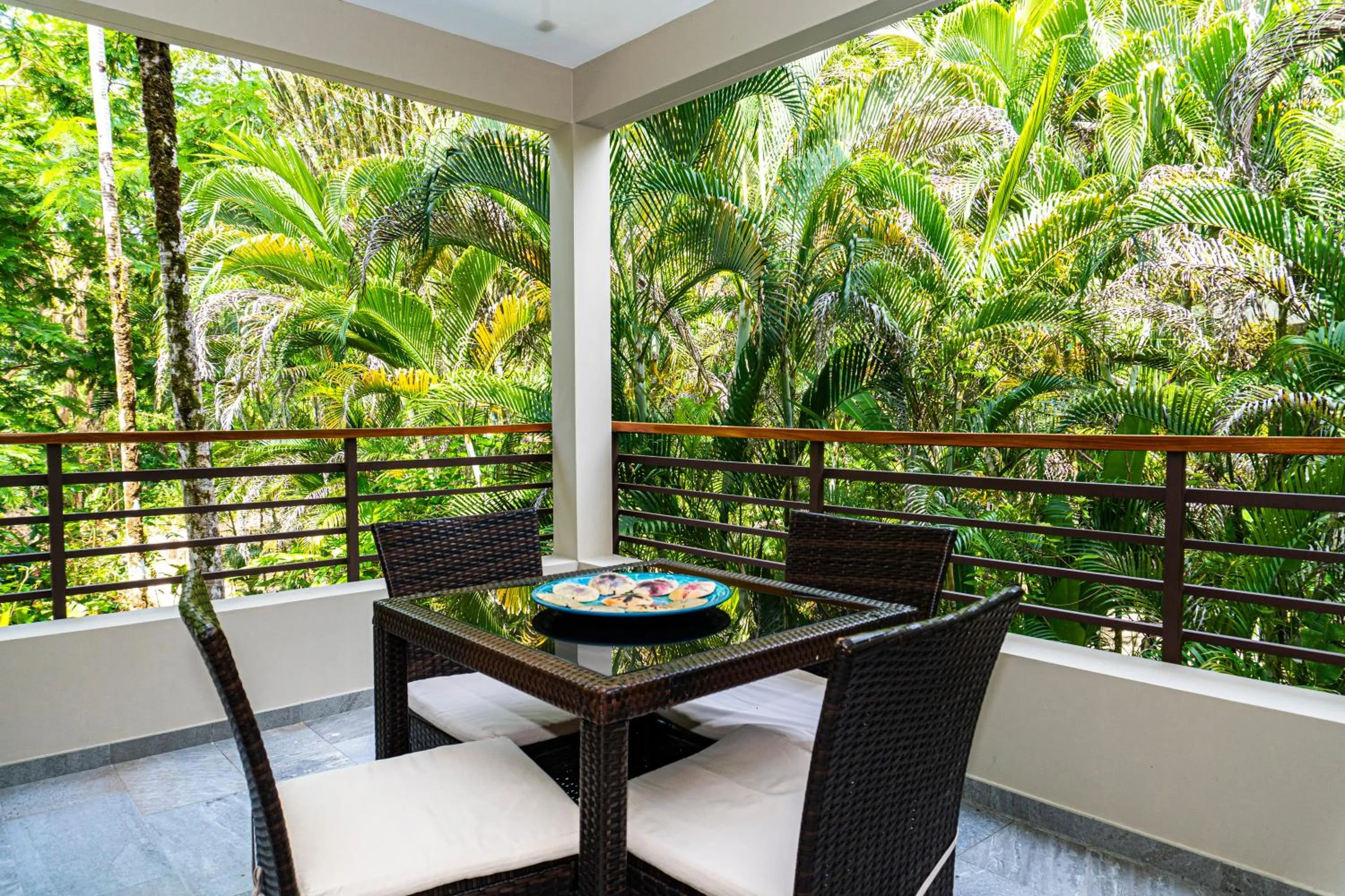 Balcony/Terrace in Elan at Ballena Beach