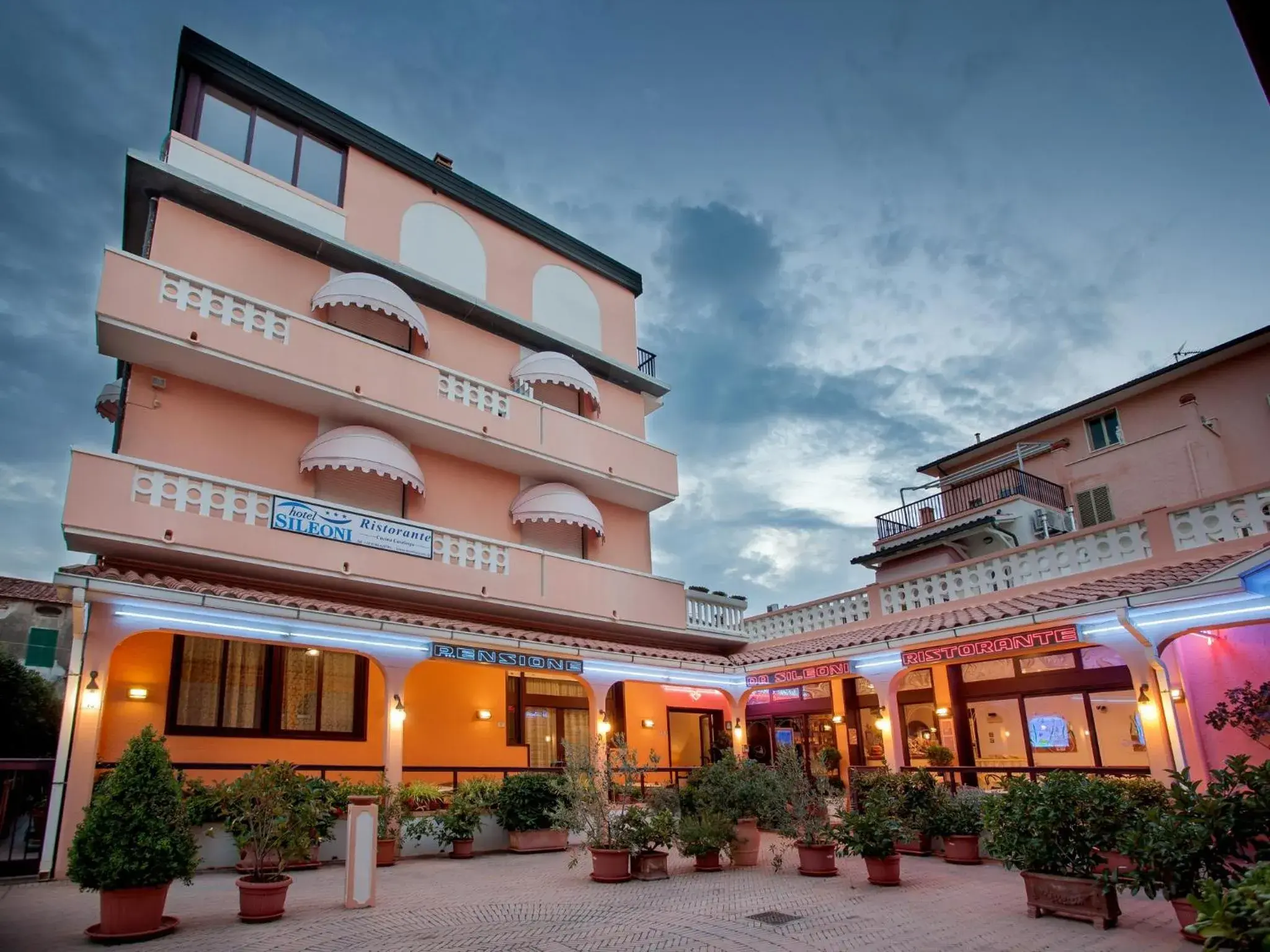 Hotel Sileoni Hotel Sileoni