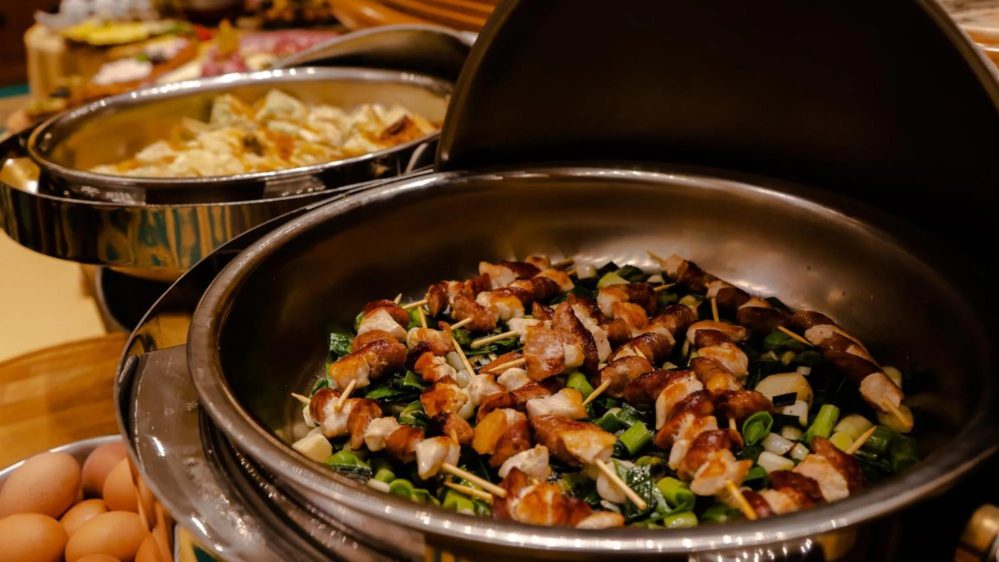 Food and drinks in Historic Boutique Hotel Cattaro