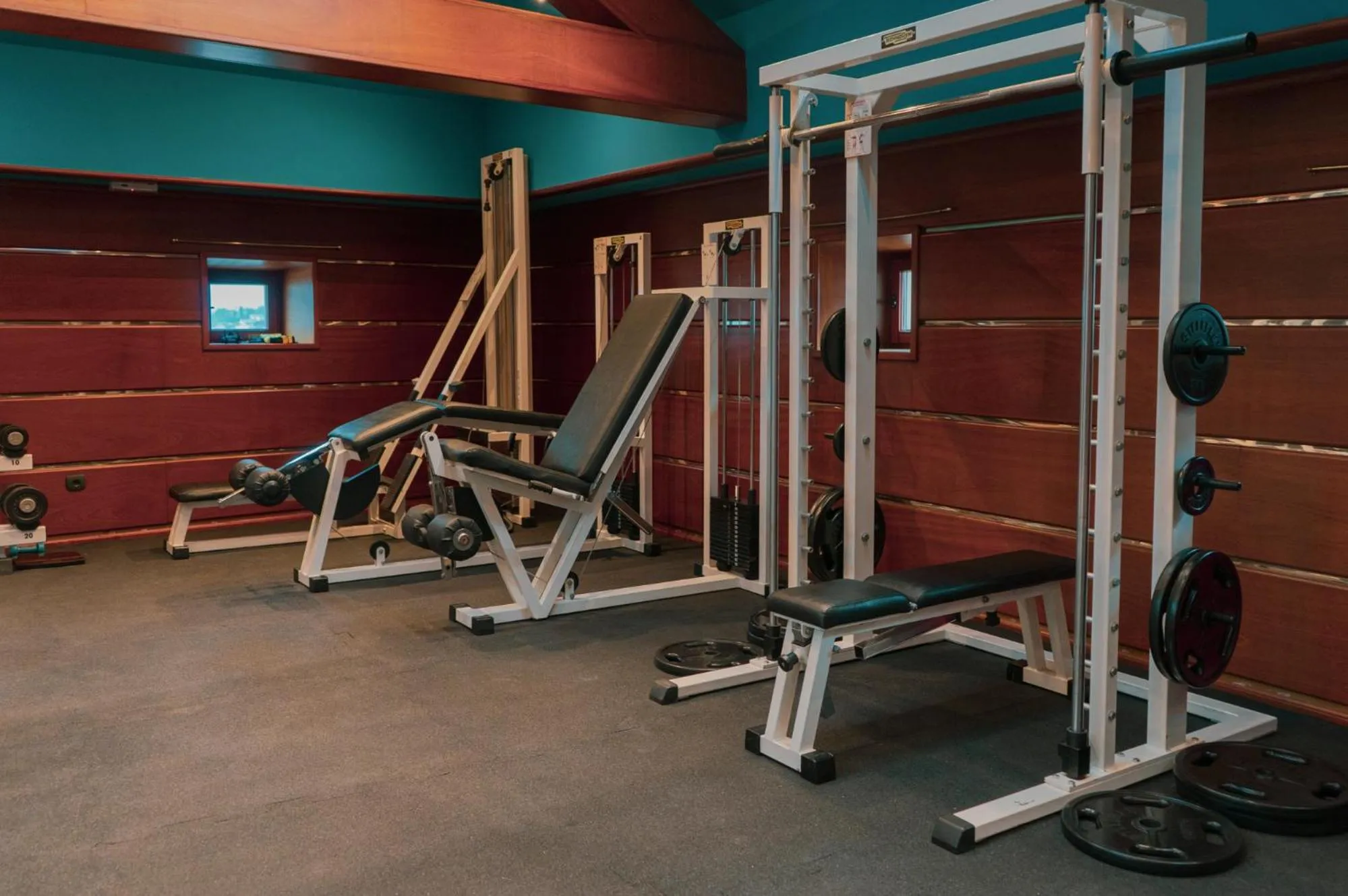 Fitness centre/facilities in Historic Boutique Hotel Cattaro