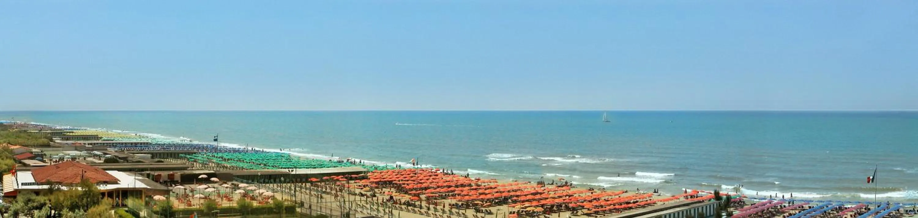 Beach in Hotel Il Cavaliere Nero