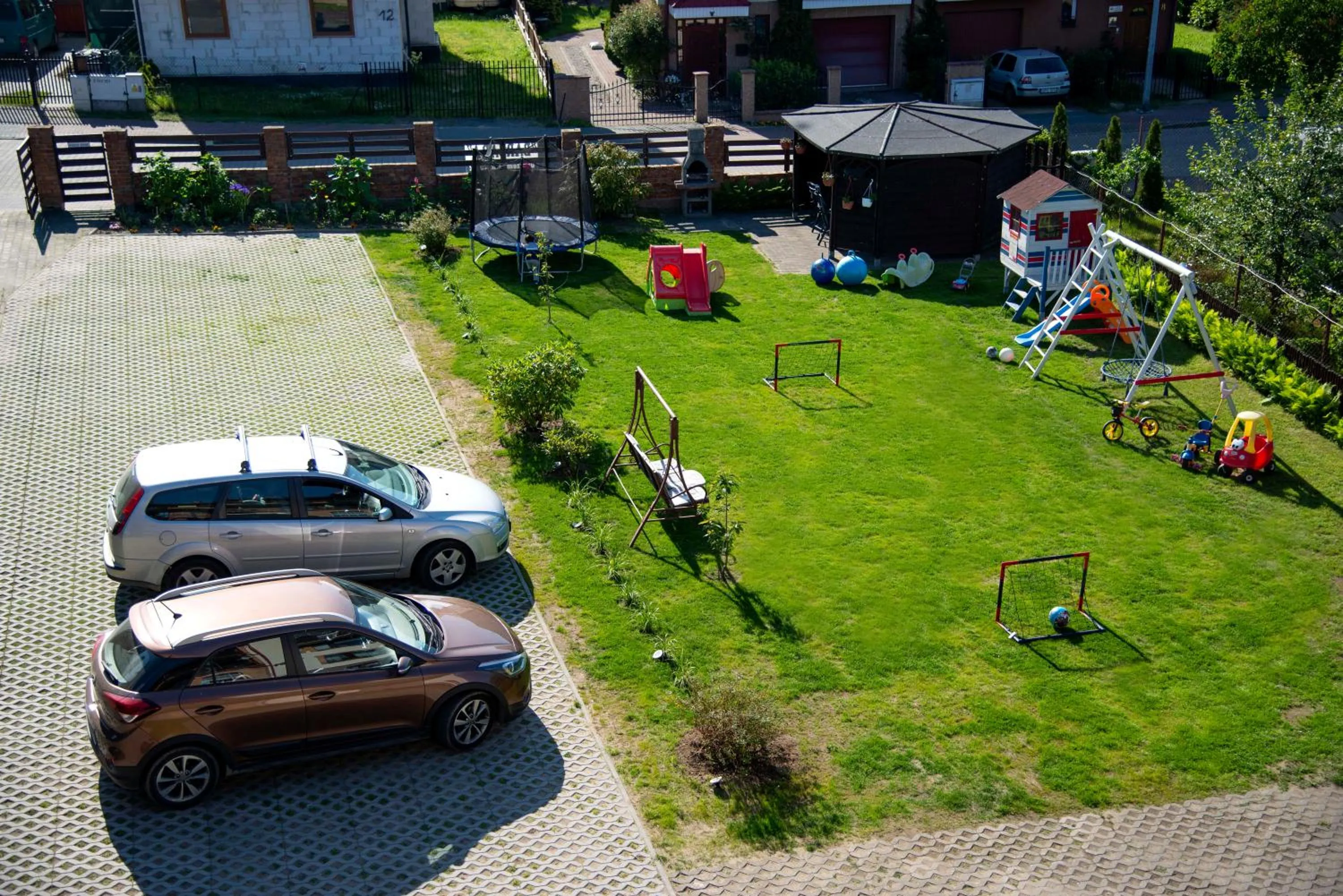 Dom Wczasowy "Barbara"