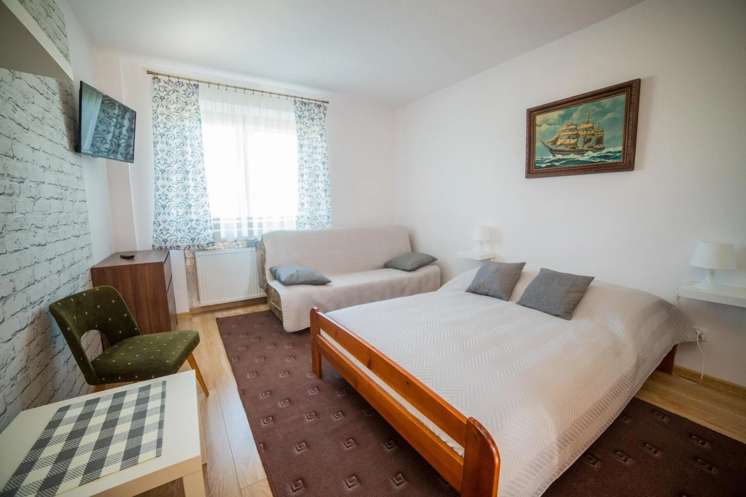 Dom Wczasowy "Barbara"