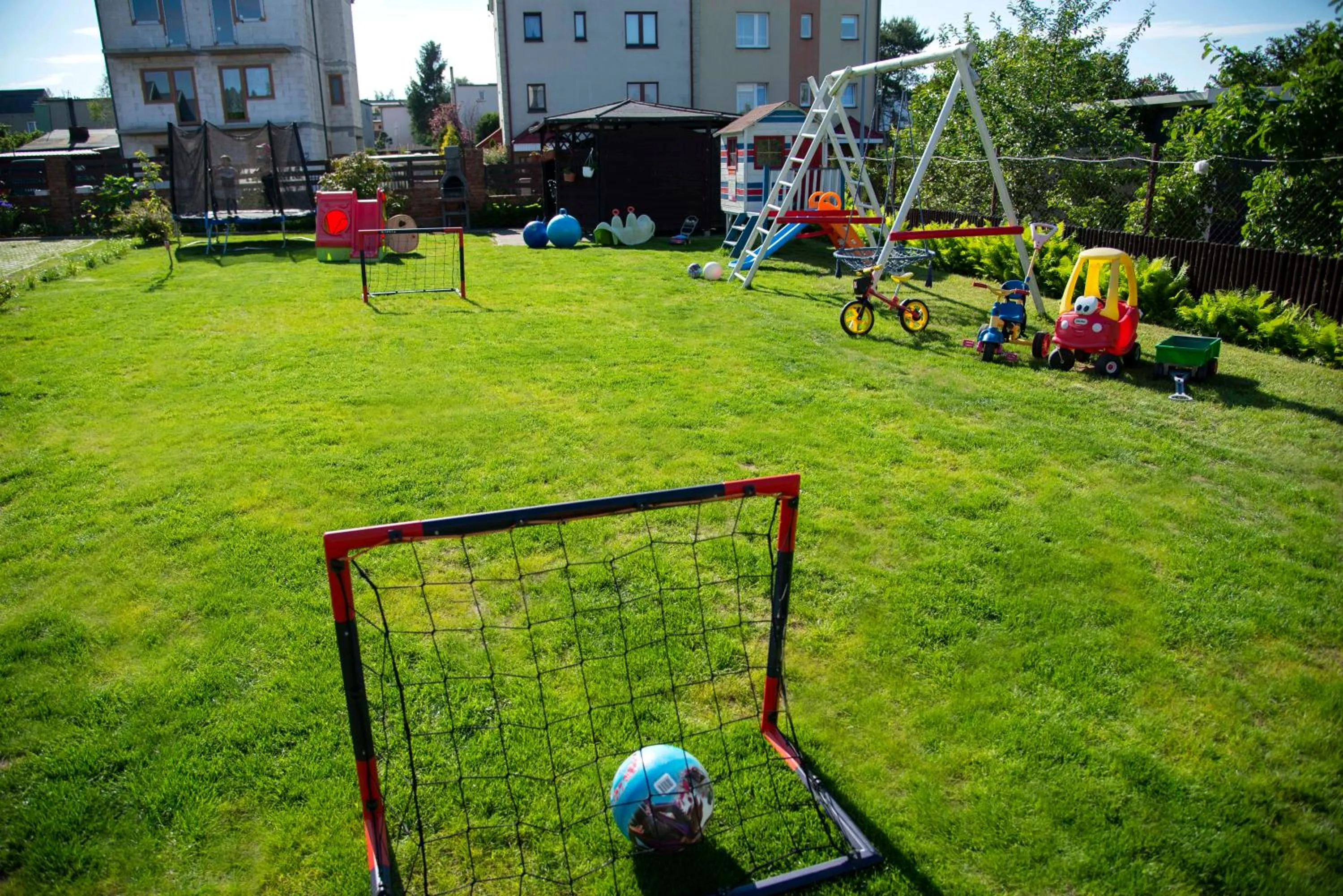 Dom Wczasowy "Barbara"