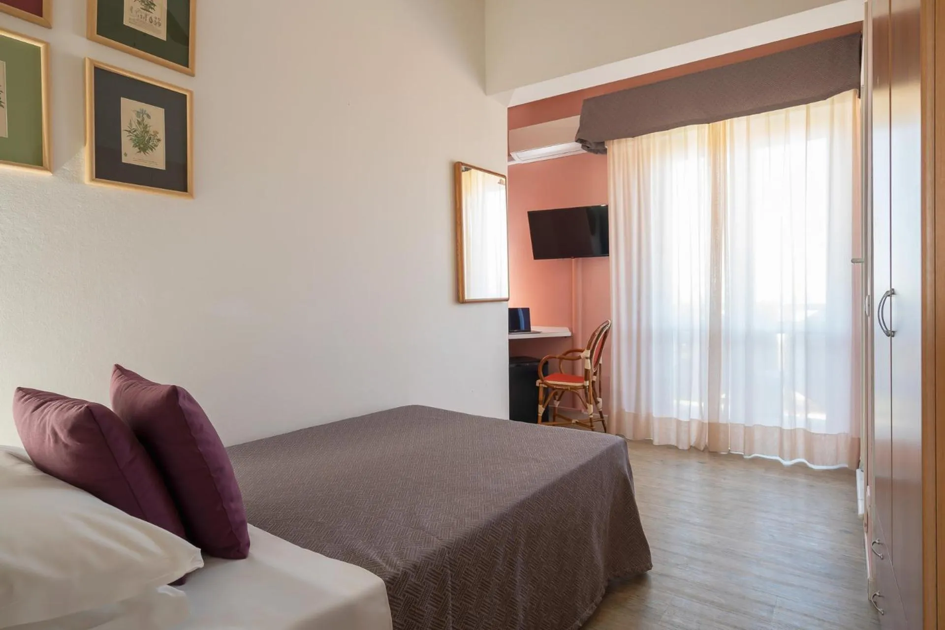 Photo of the whole room in Hotel Azzurra