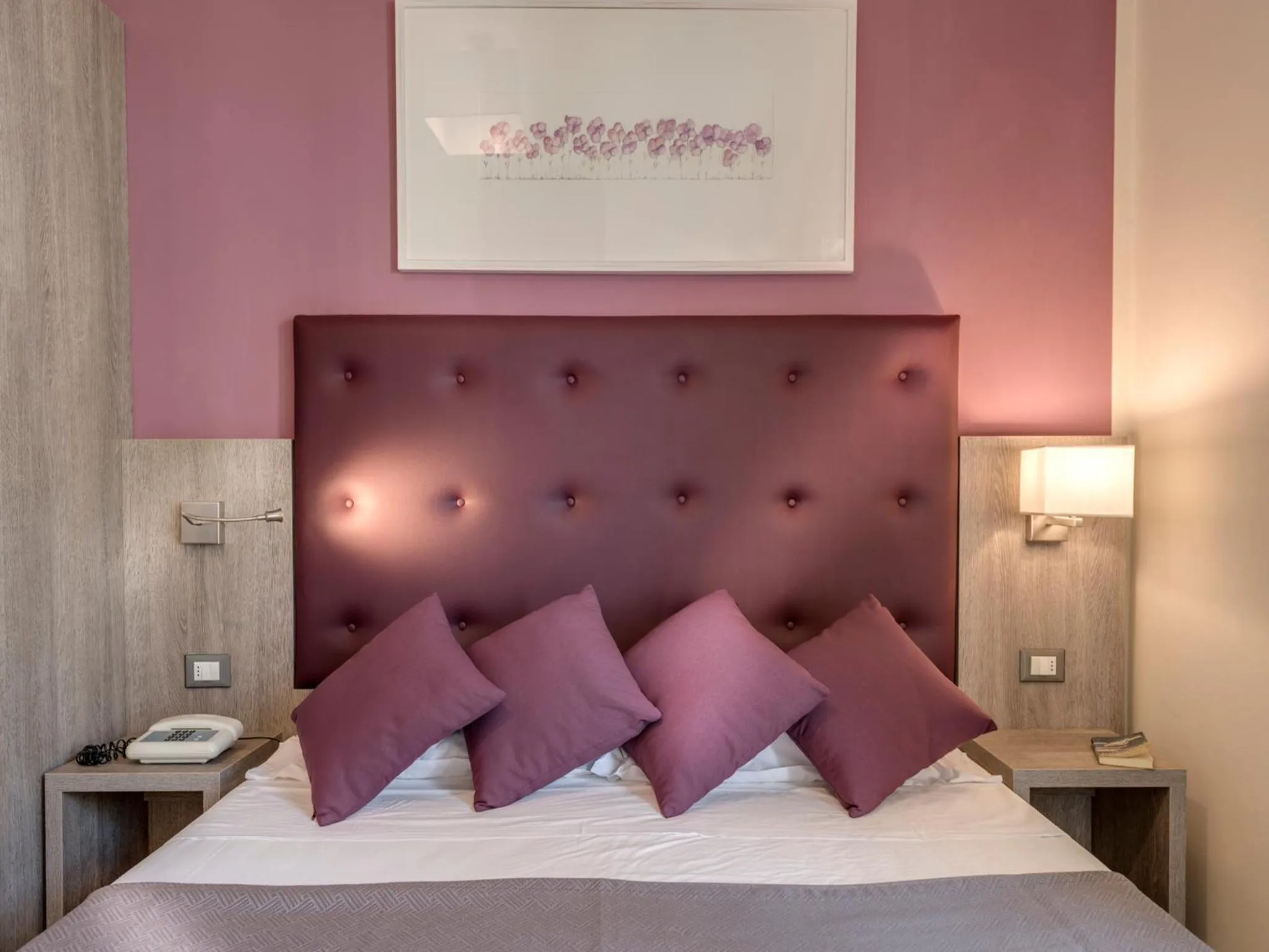 Bedroom in Hotel Azzurra