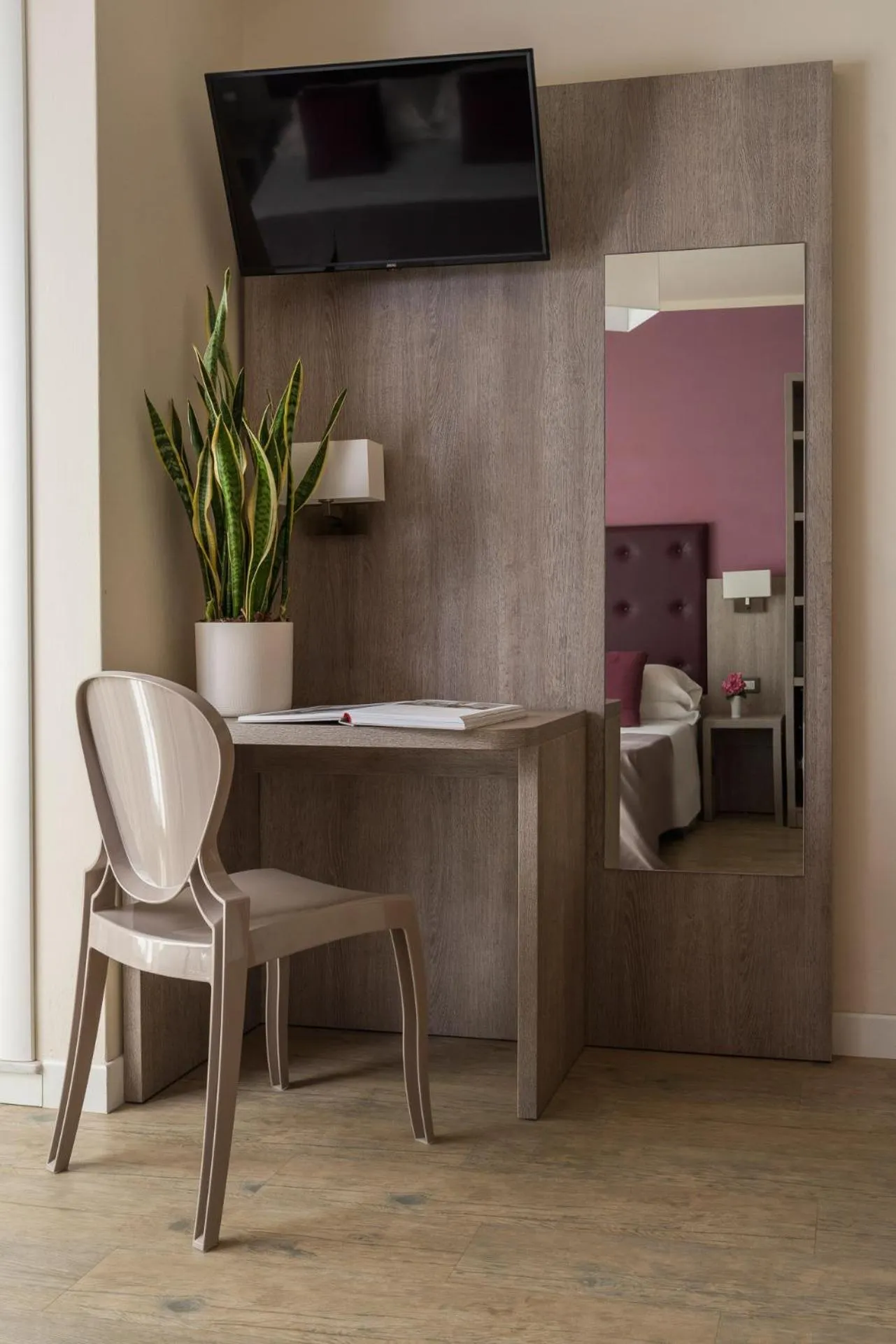 Photo of the whole room in Hotel Azzurra