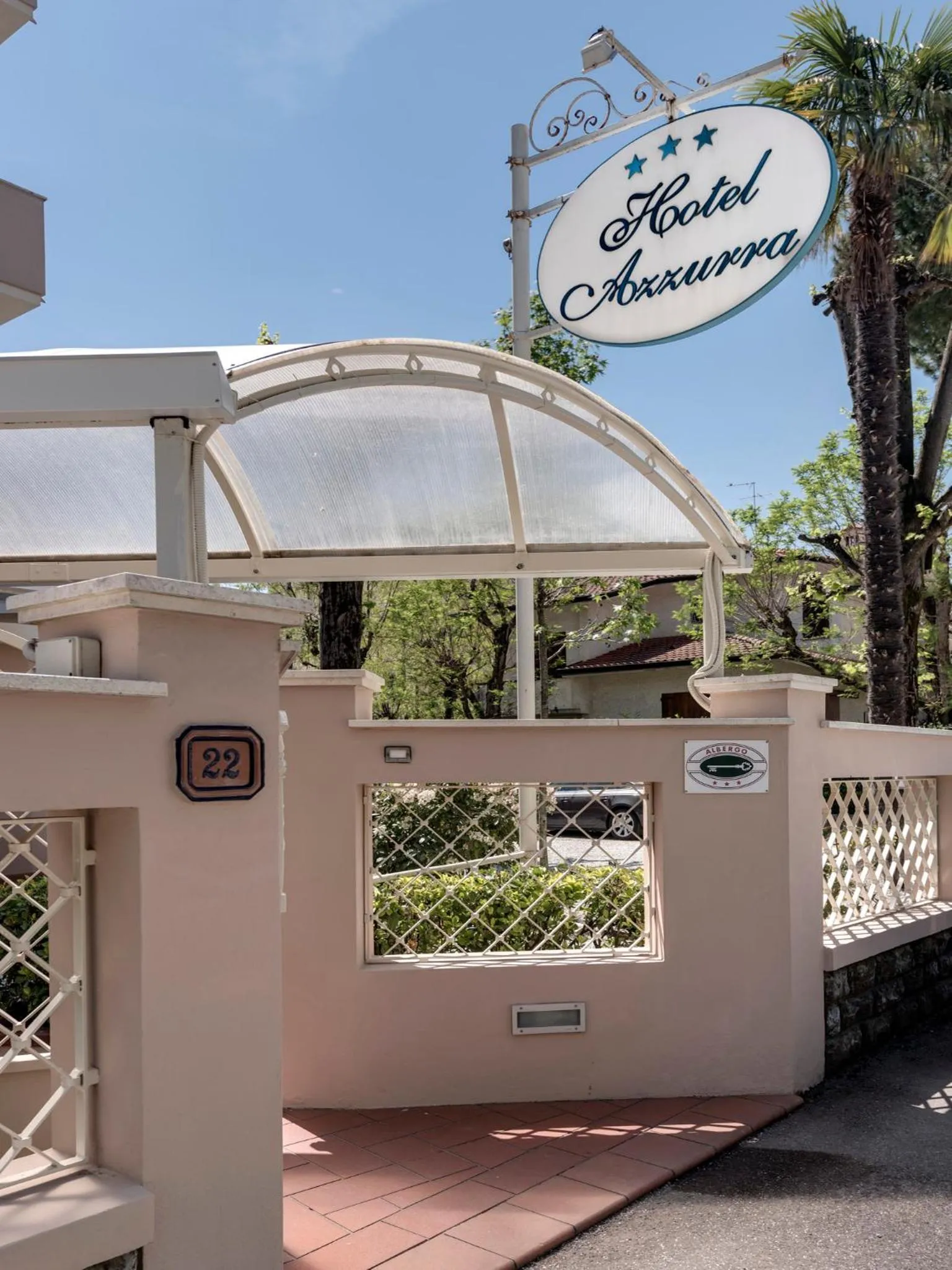 Day in Hotel Azzurra