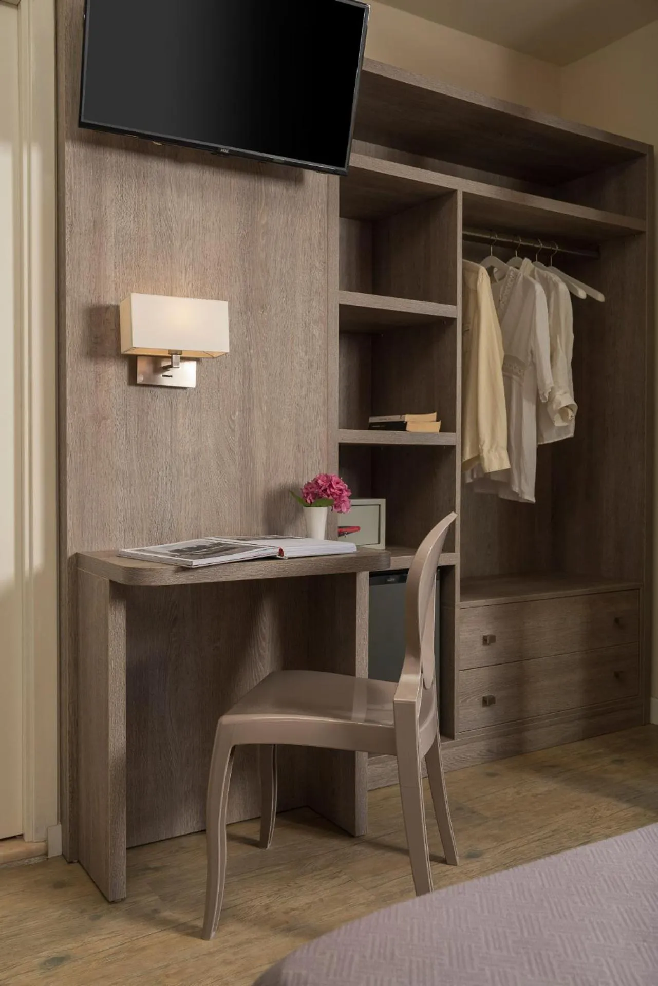 Photo of the whole room in Hotel Azzurra