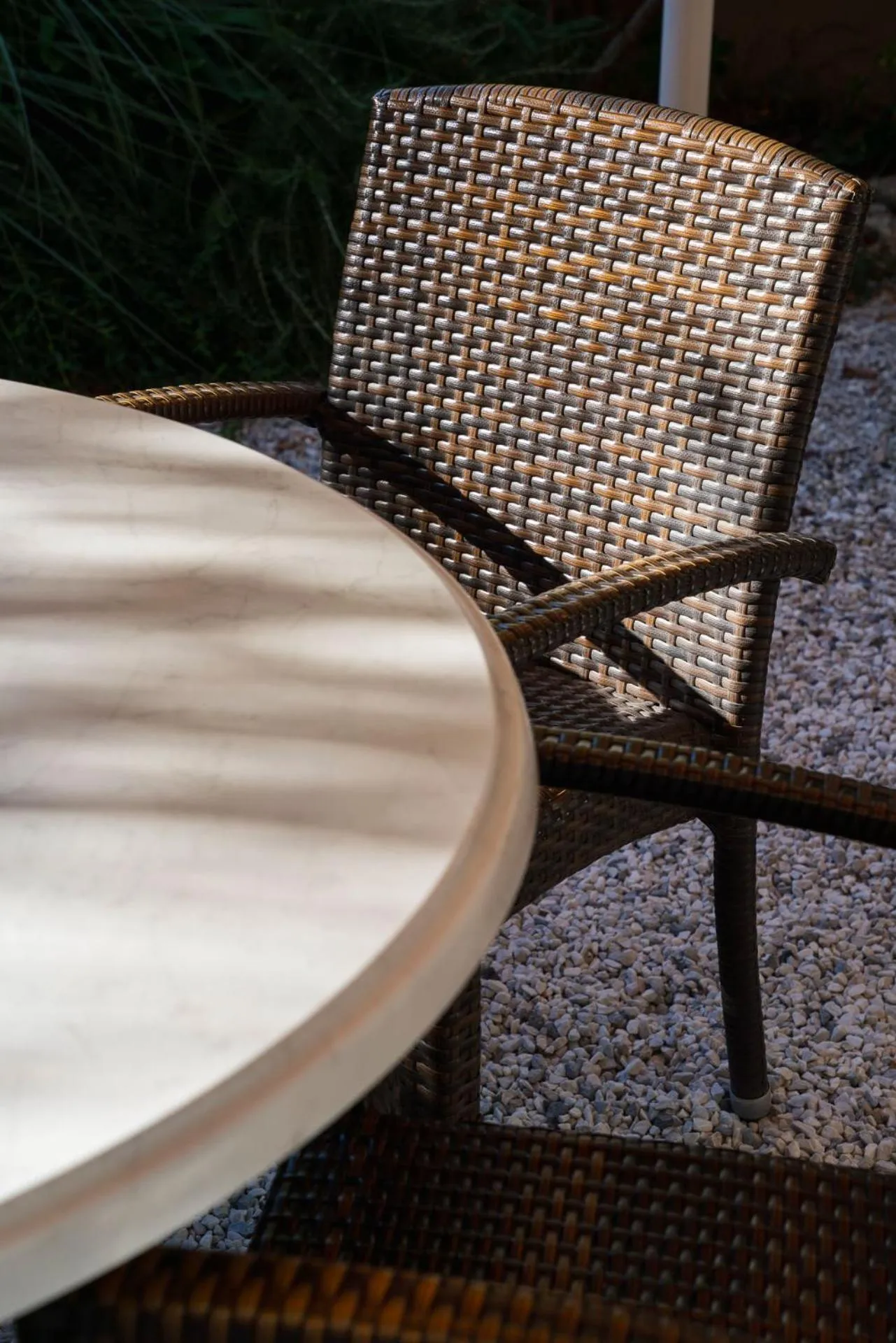 Garden in Hotel Azzurra