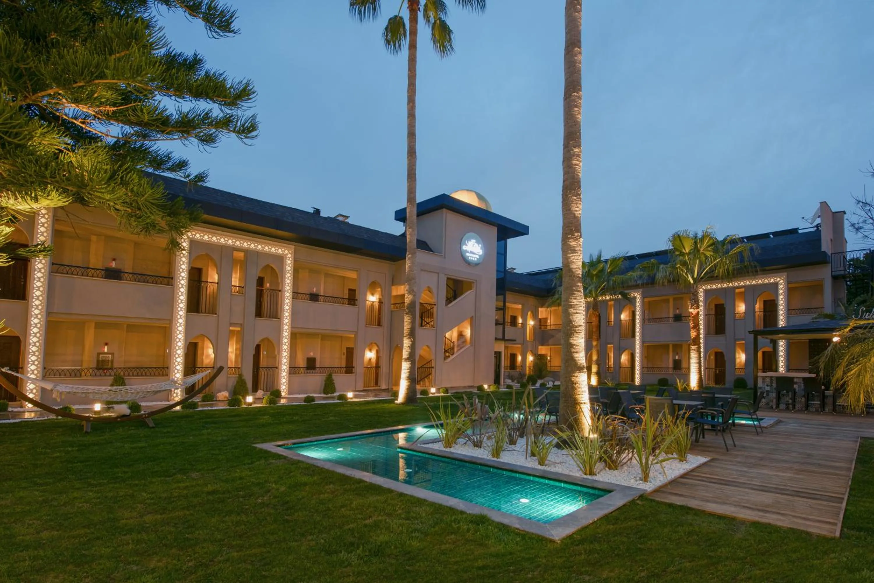 Property building in Alaaddin Beach Hotel - Adult Only