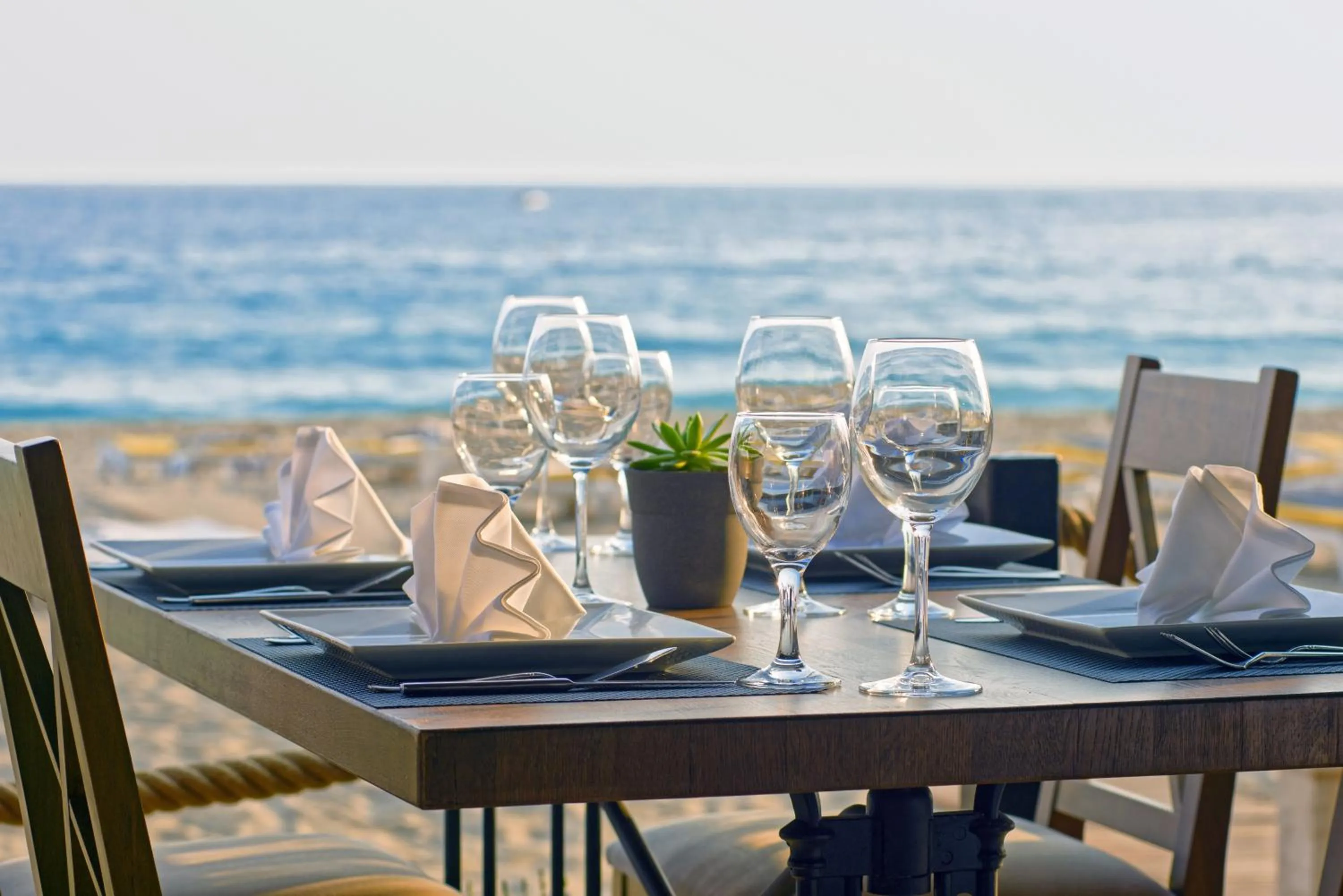 Restaurant/places to eat in Alaaddin Beach Hotel - Adult Only