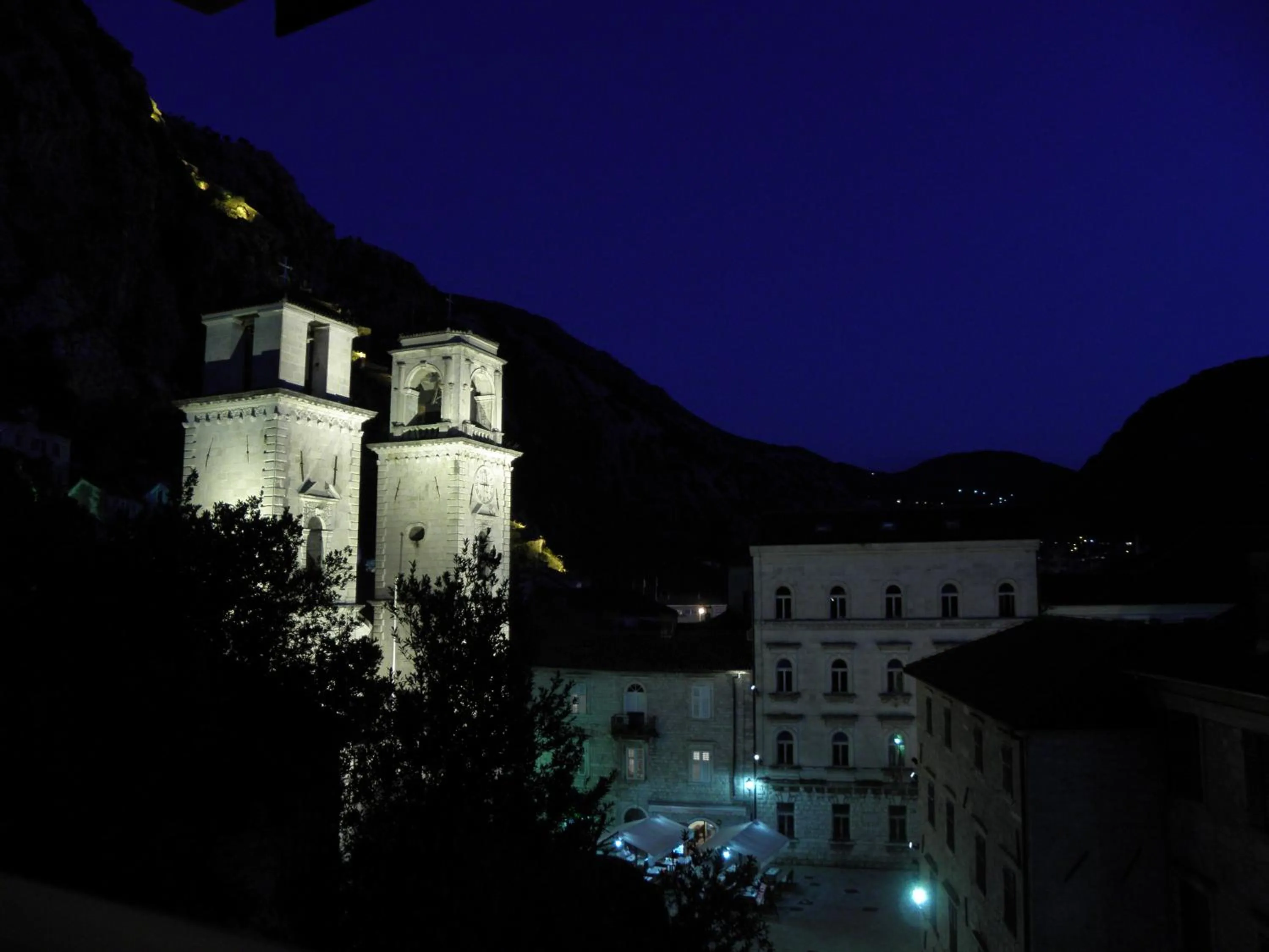 Area and facilities in Hotel Villa Duomo