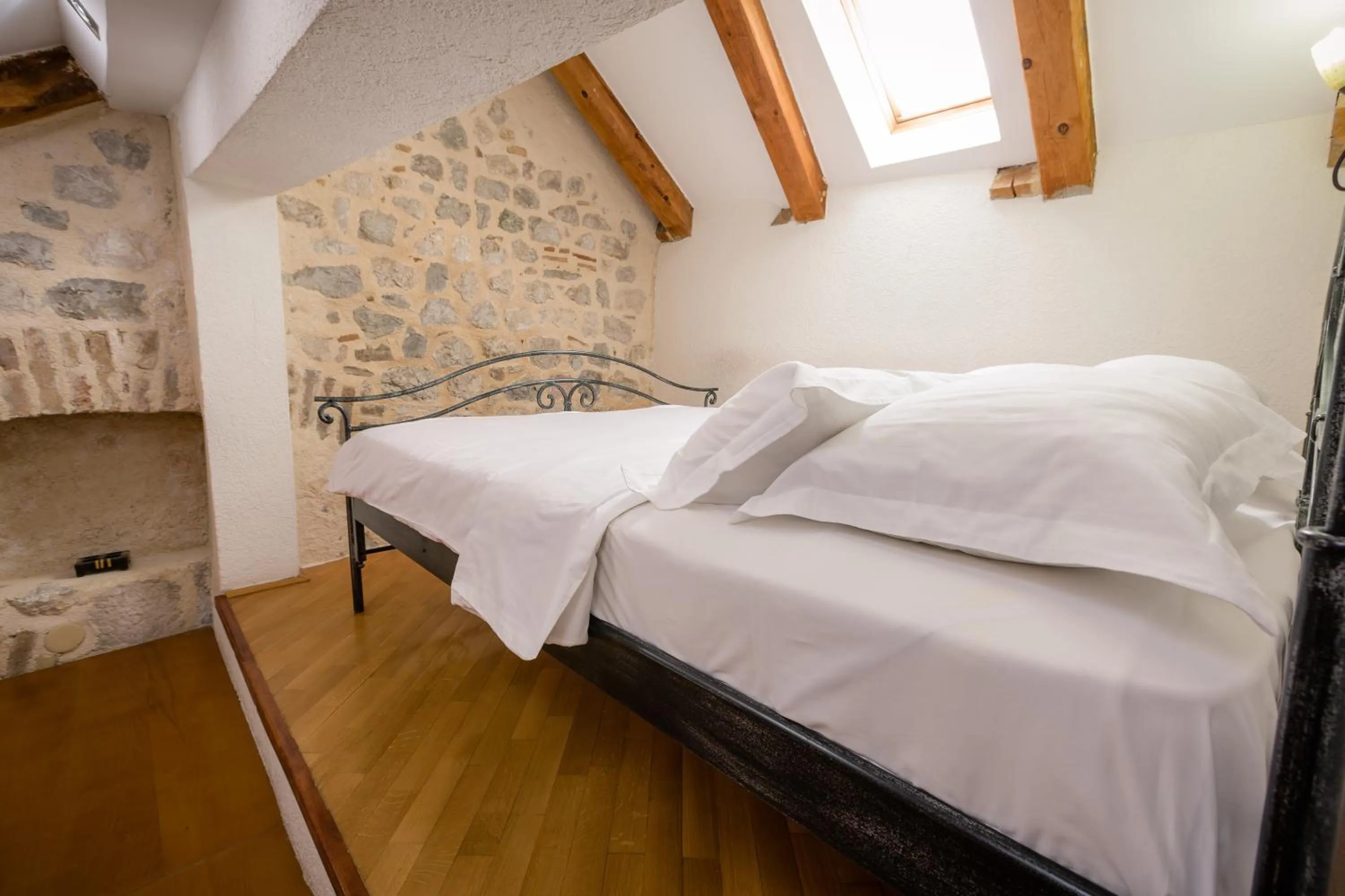 Bedroom, Bed in Hotel Villa Duomo