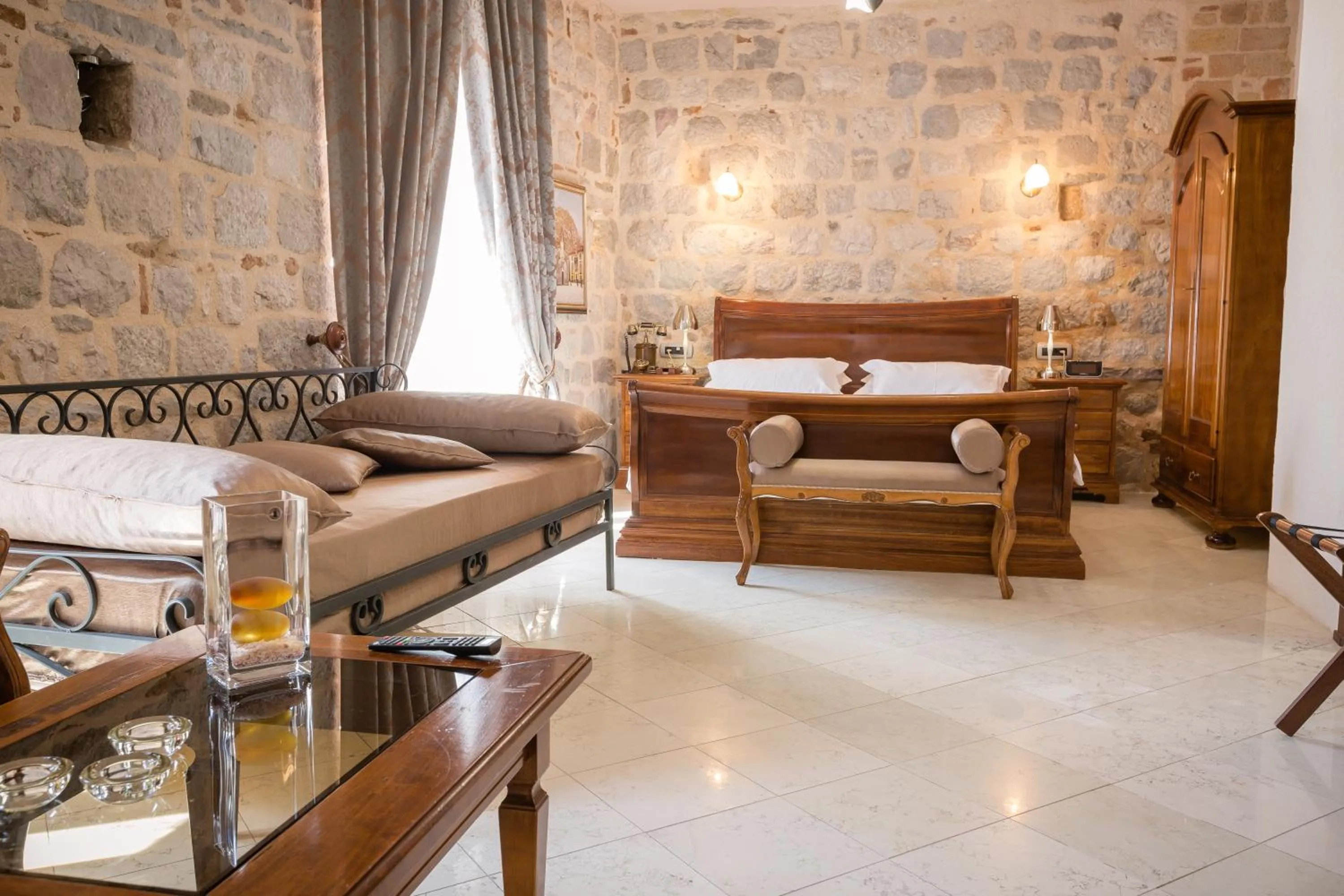 Bedroom, Bed in Hotel Villa Duomo