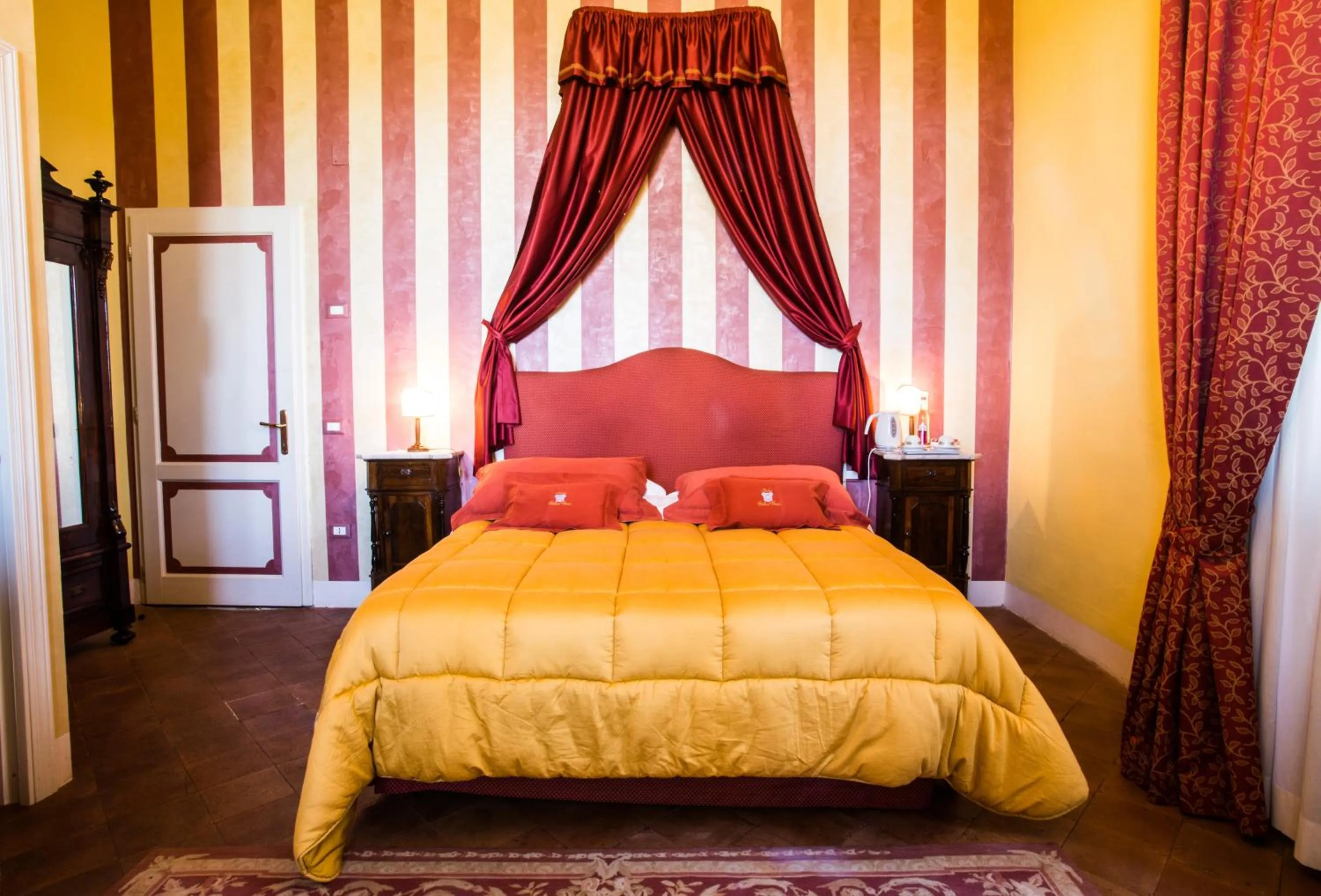Other, Bed in Relais Villa Al Vento