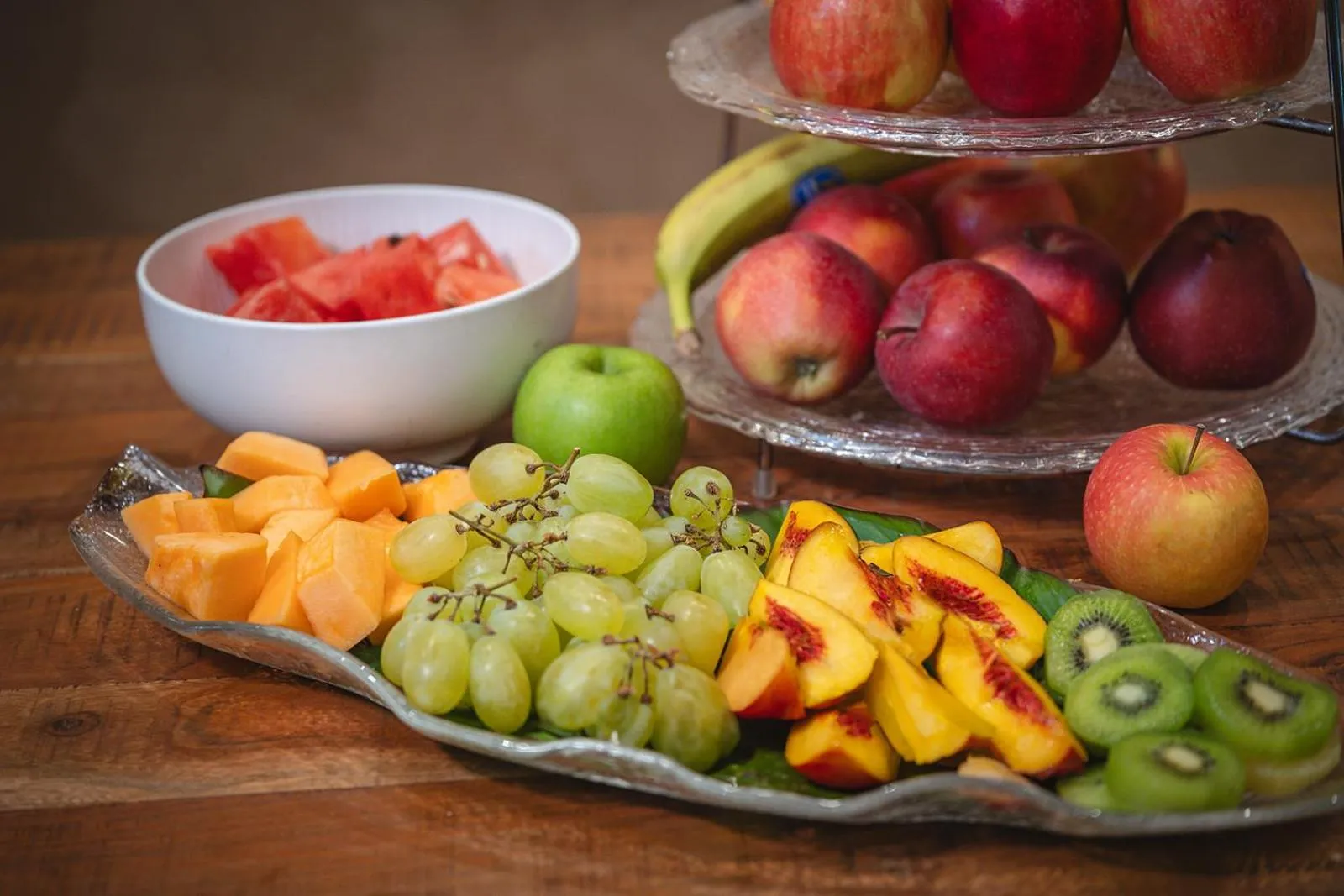 Breakfast in Relais Villa Al Vento