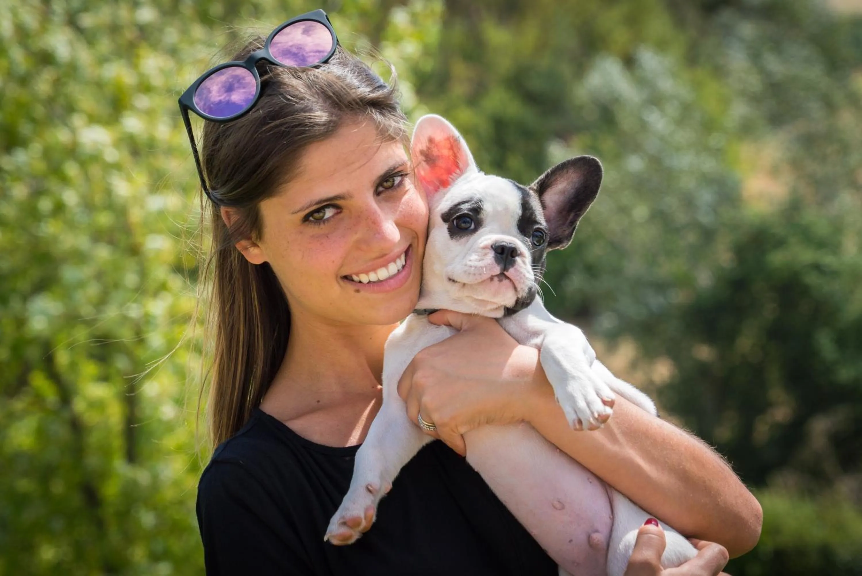 Garden in Relais Villa Al Vento