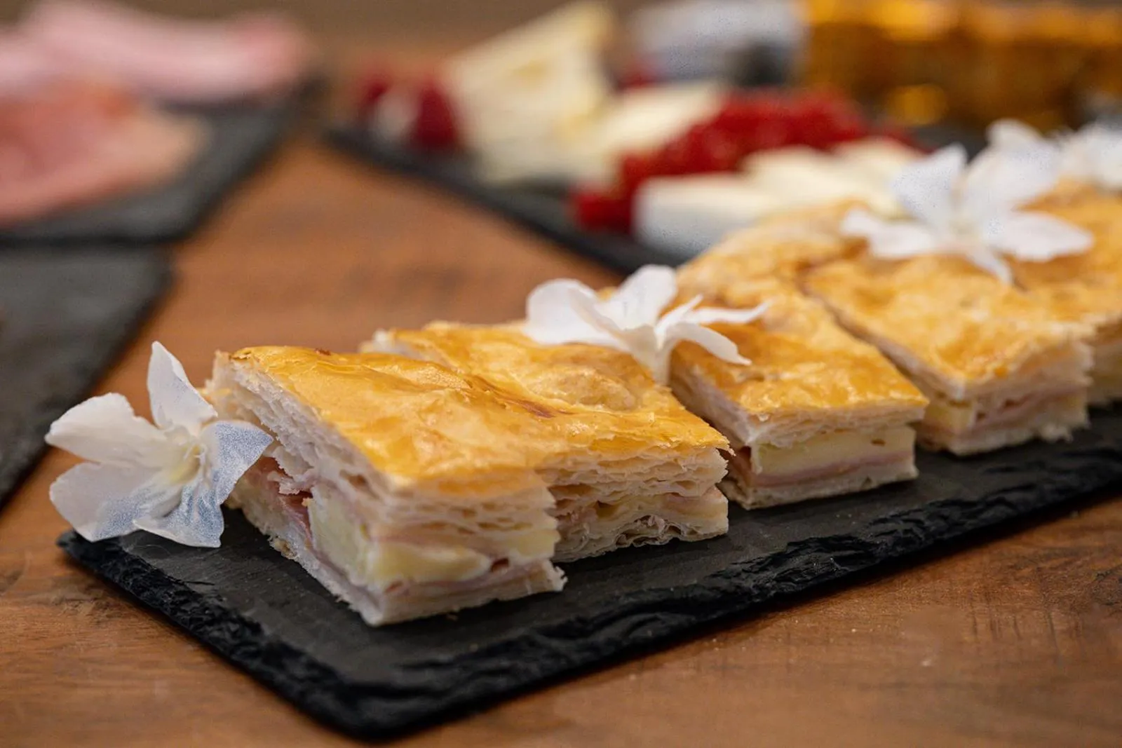 Breakfast in Relais Villa Al Vento