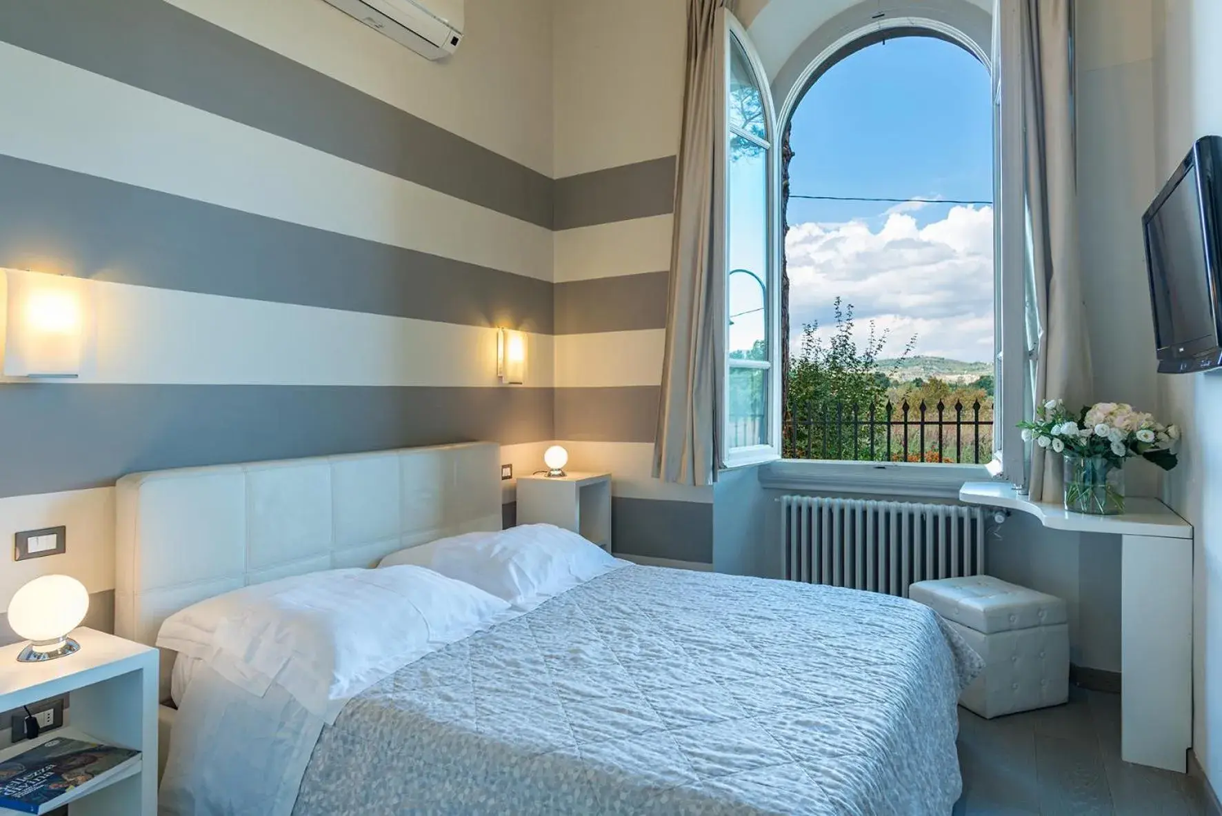 Classic Double Room in Relais Villa Al Vento Classic Double Room in Relais Villa Al Vento