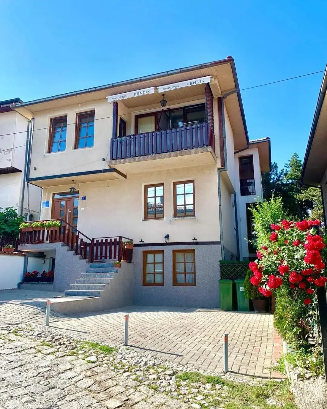Apartments Pendik Apartments Pendik