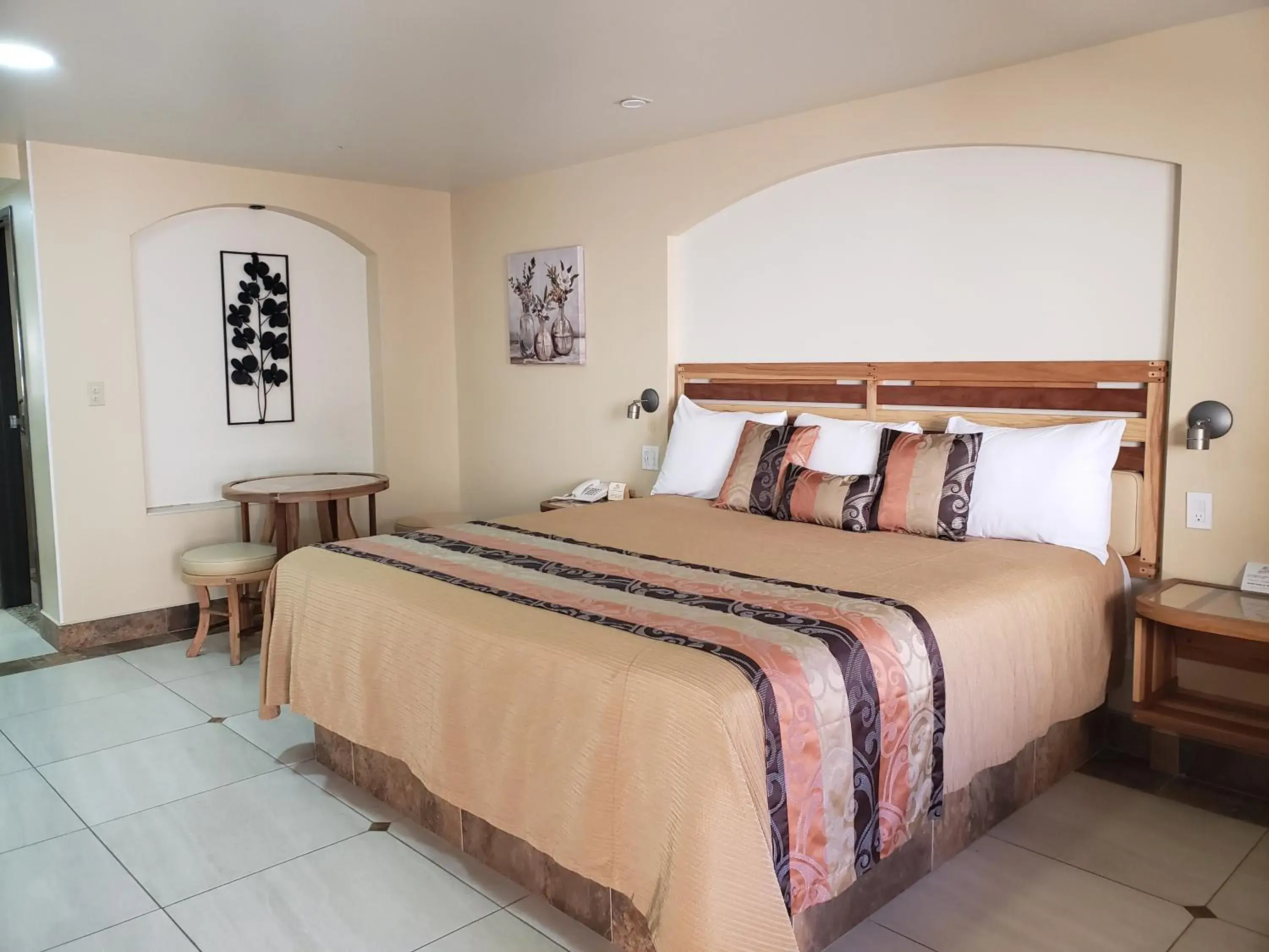 Bed in La Villa de Zaragoza Bed in La Villa de Zaragoza