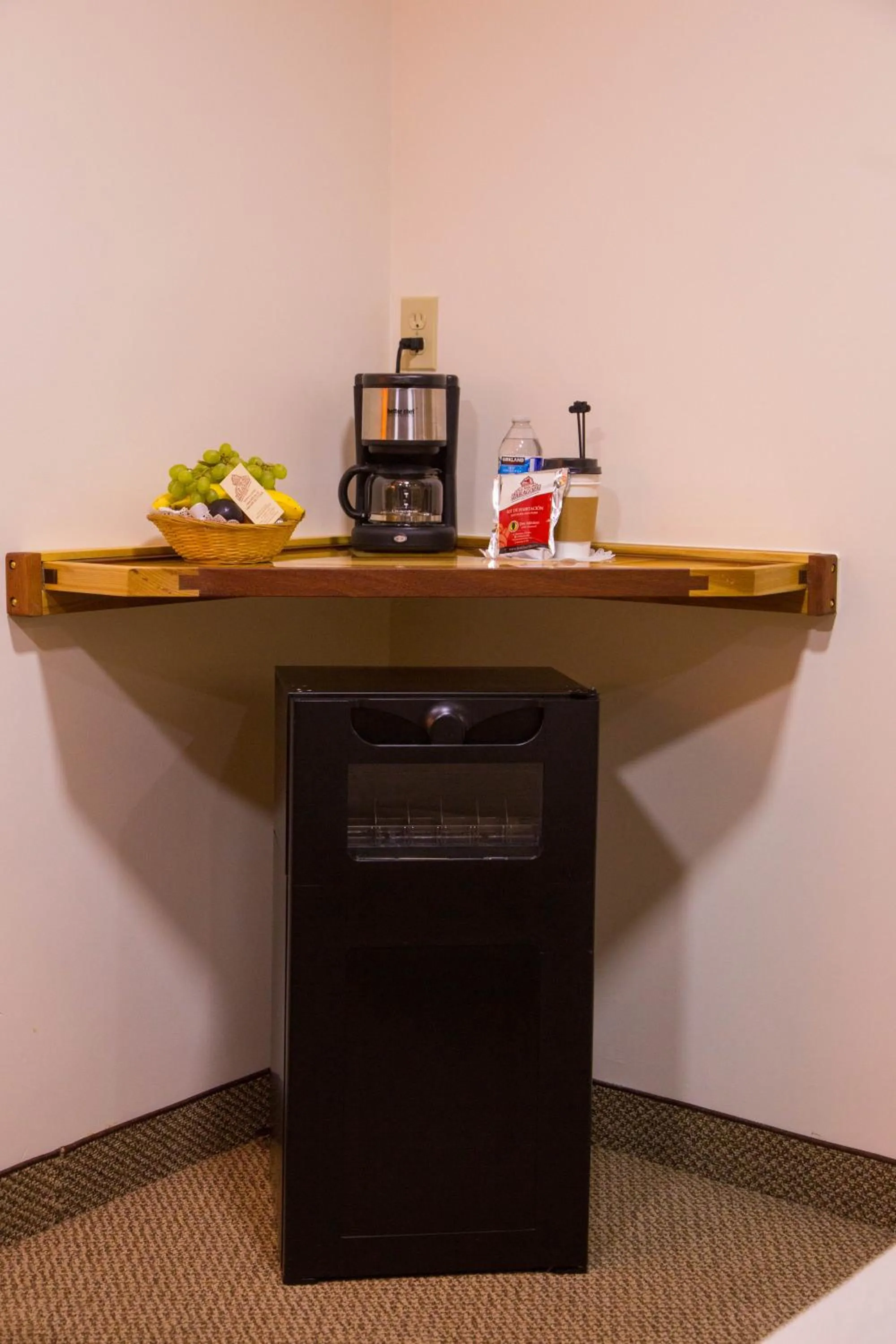 Non alcoholic drinks in La Villa de Zaragoza